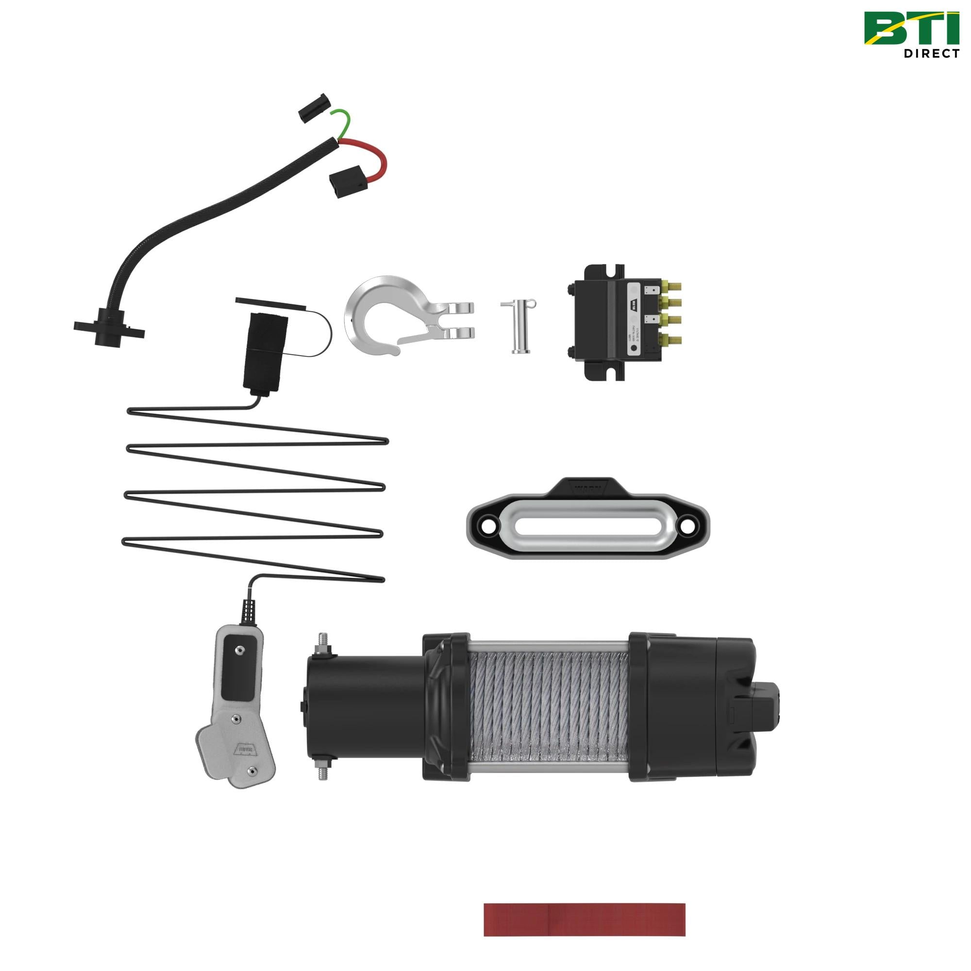 BM26251: Winch Kit, 4500 lb.