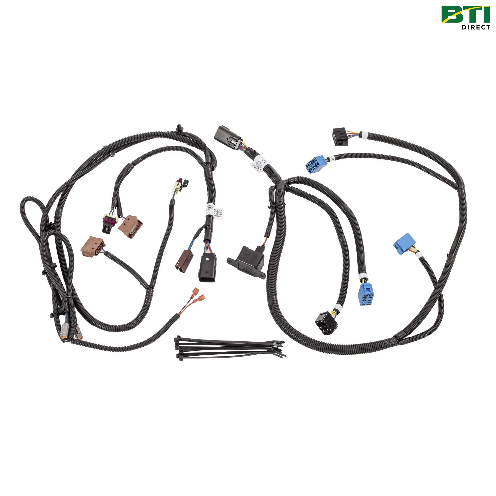 BM26265: Front Light Harness Kit