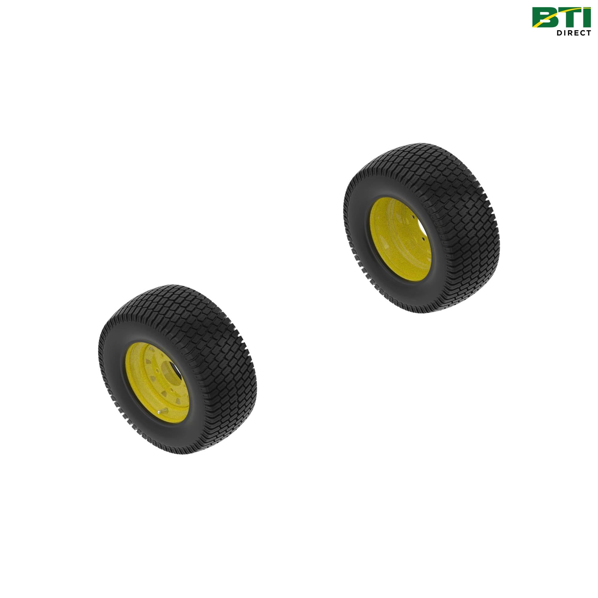BM26277: Front Tire Kit, 18 X 8.5 -10