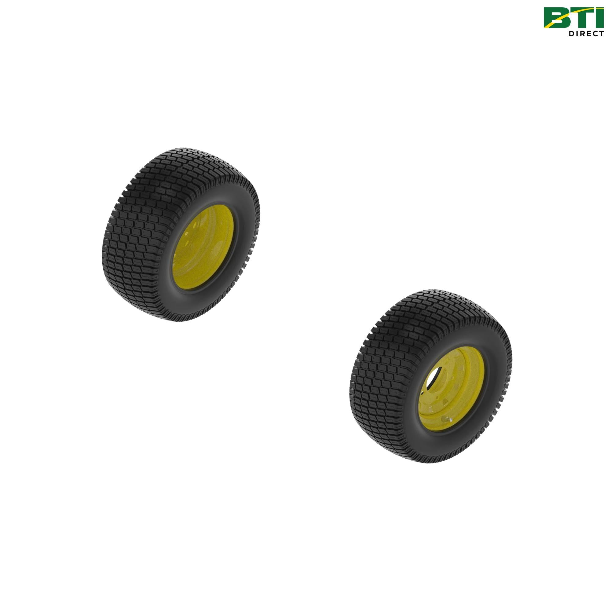 BM26277: Front Tire Kit, 18 X 8.5 -10