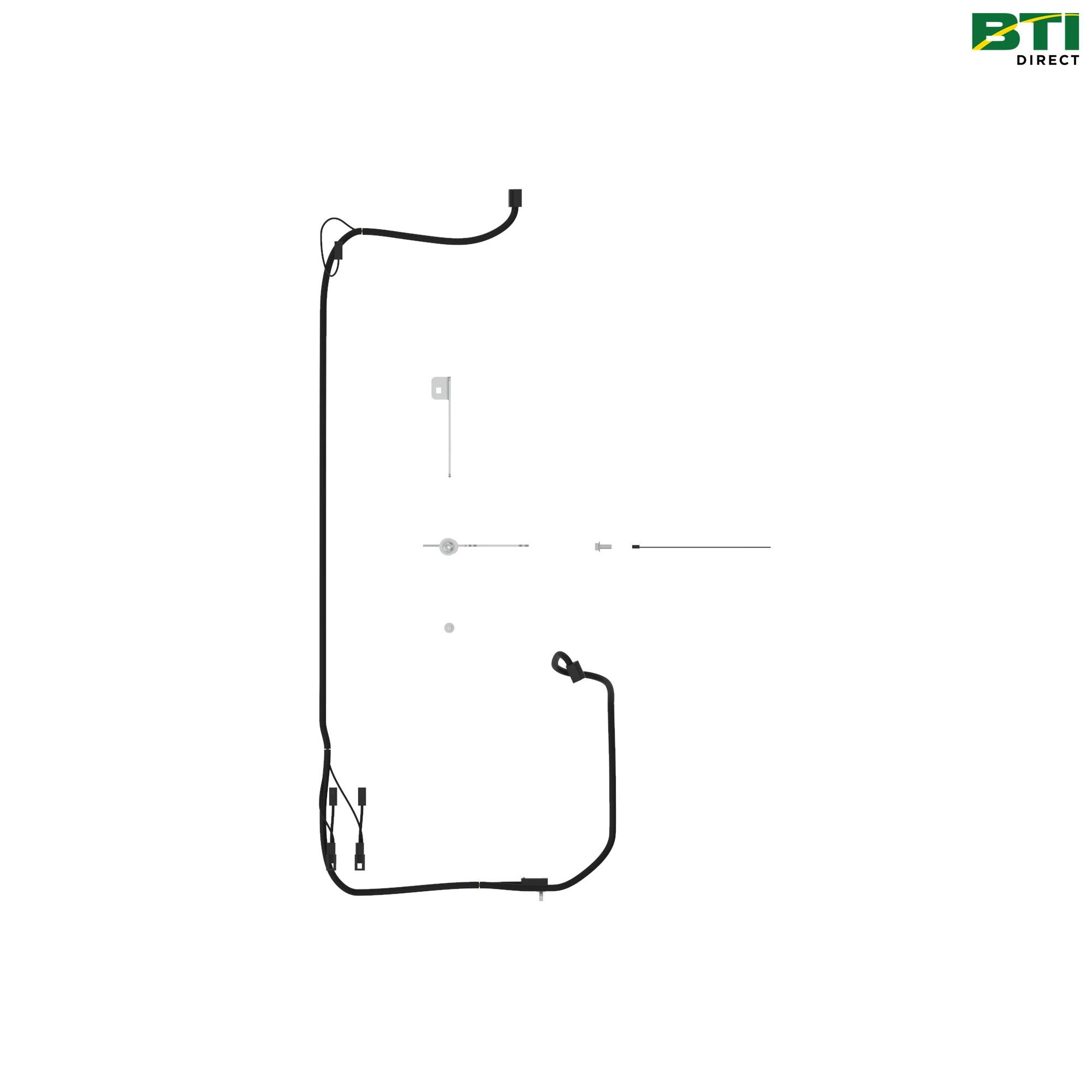 BM26351: Backup Alarm Kit