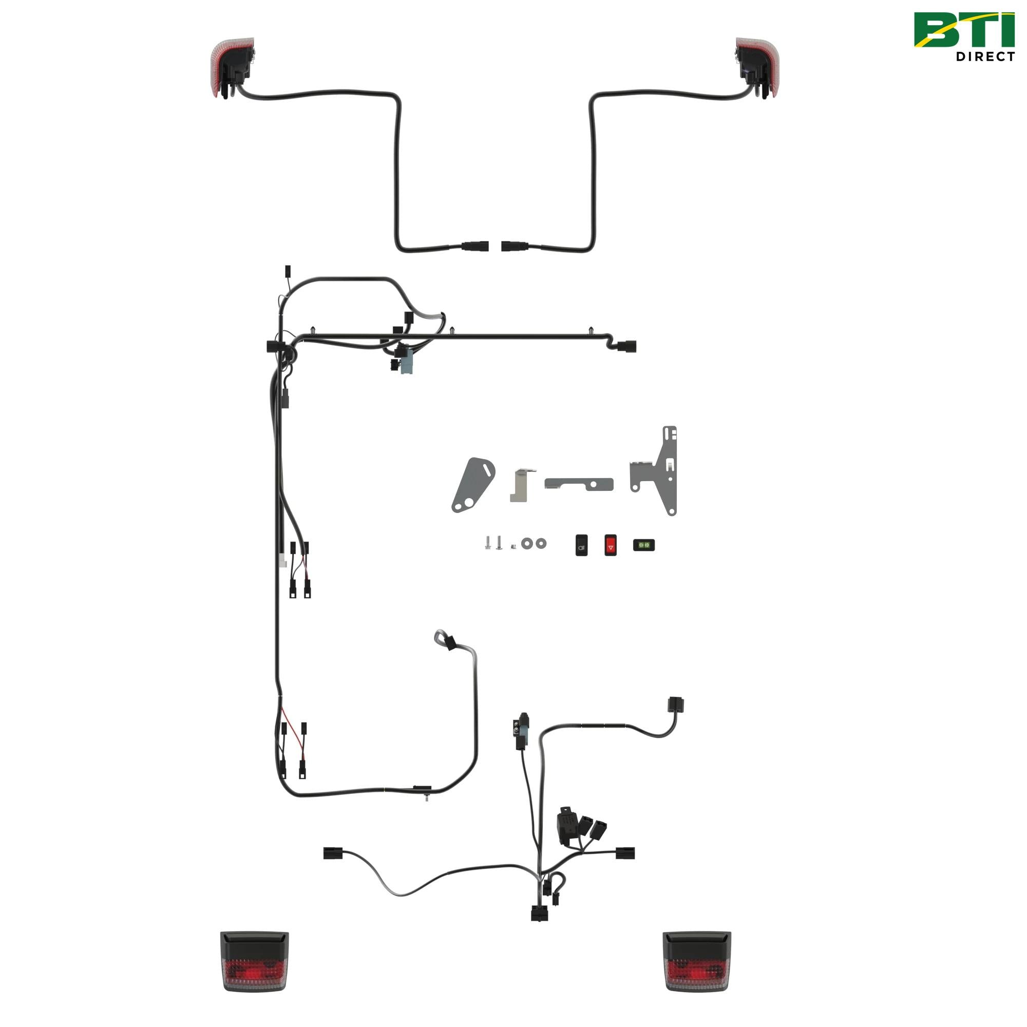 BM26352: Turn Signal Light Kit