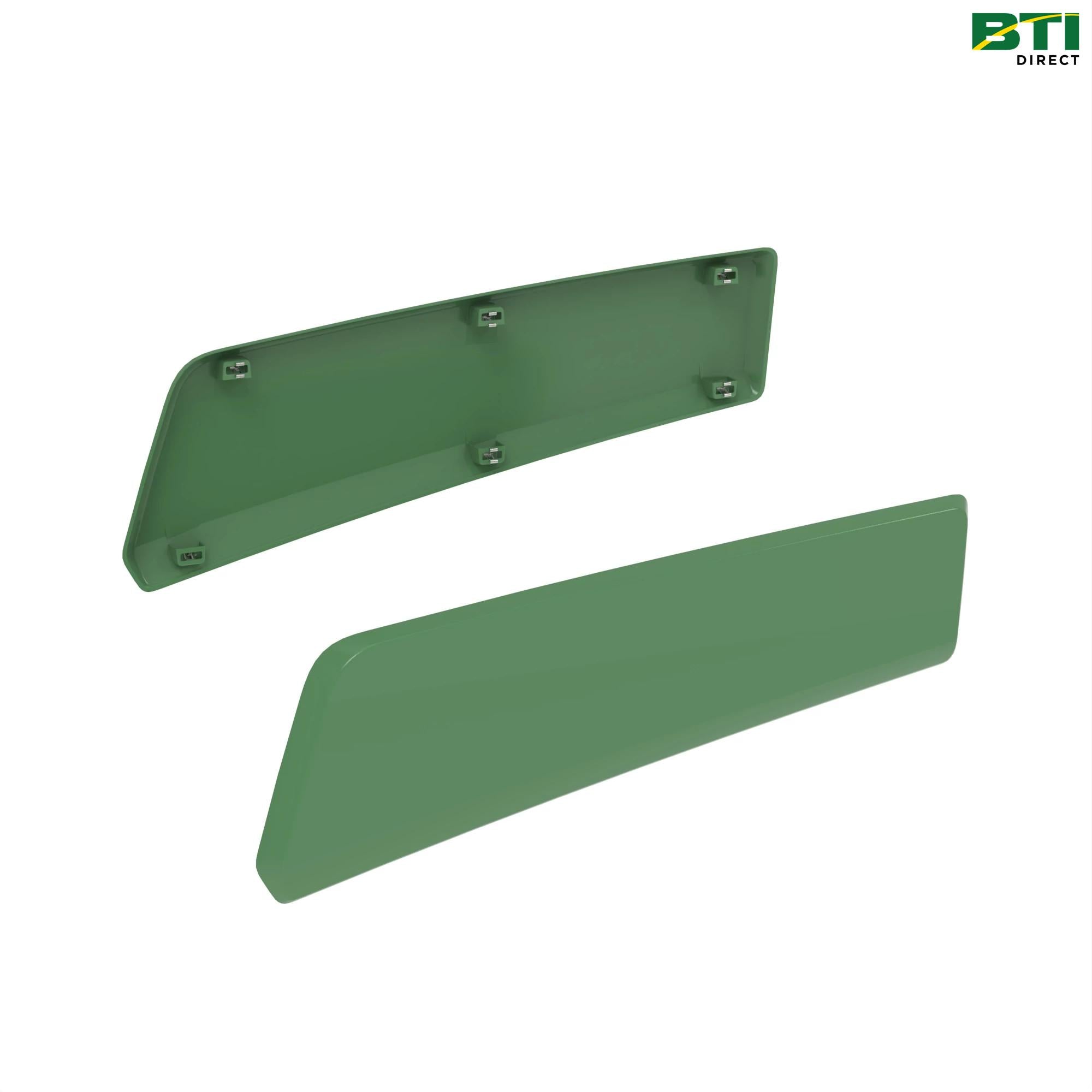 BM26387: Cab Door Color Panels, Olive
