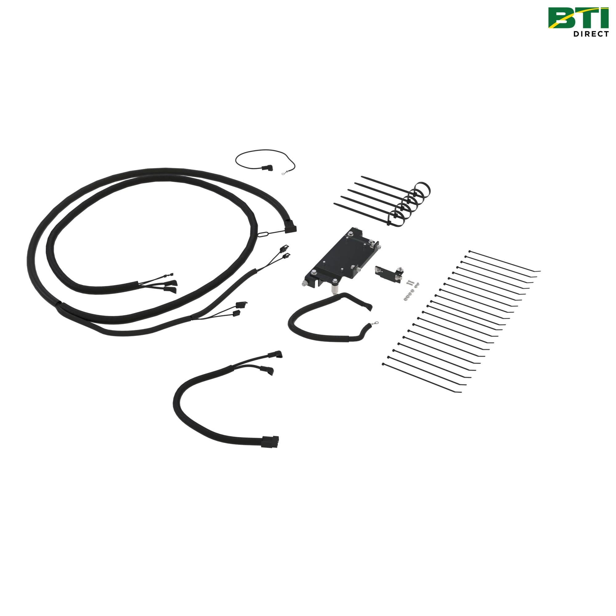 BM26744: Winch Kit, 4500 lb.
