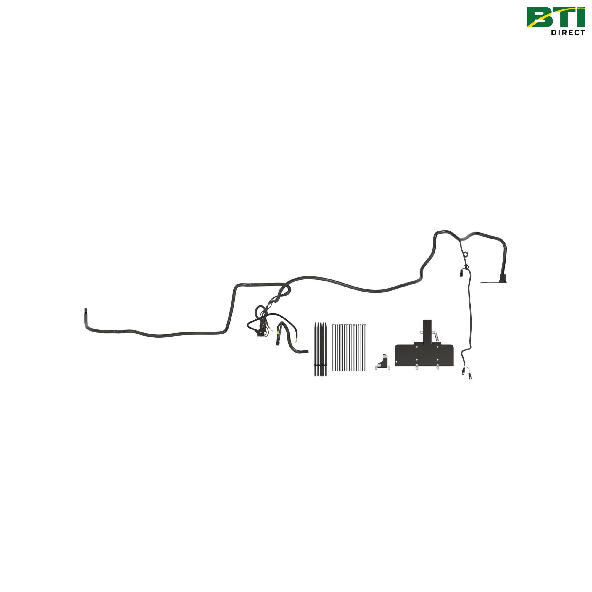 BM26747: Winch Mounting Kit, 3500 lb.