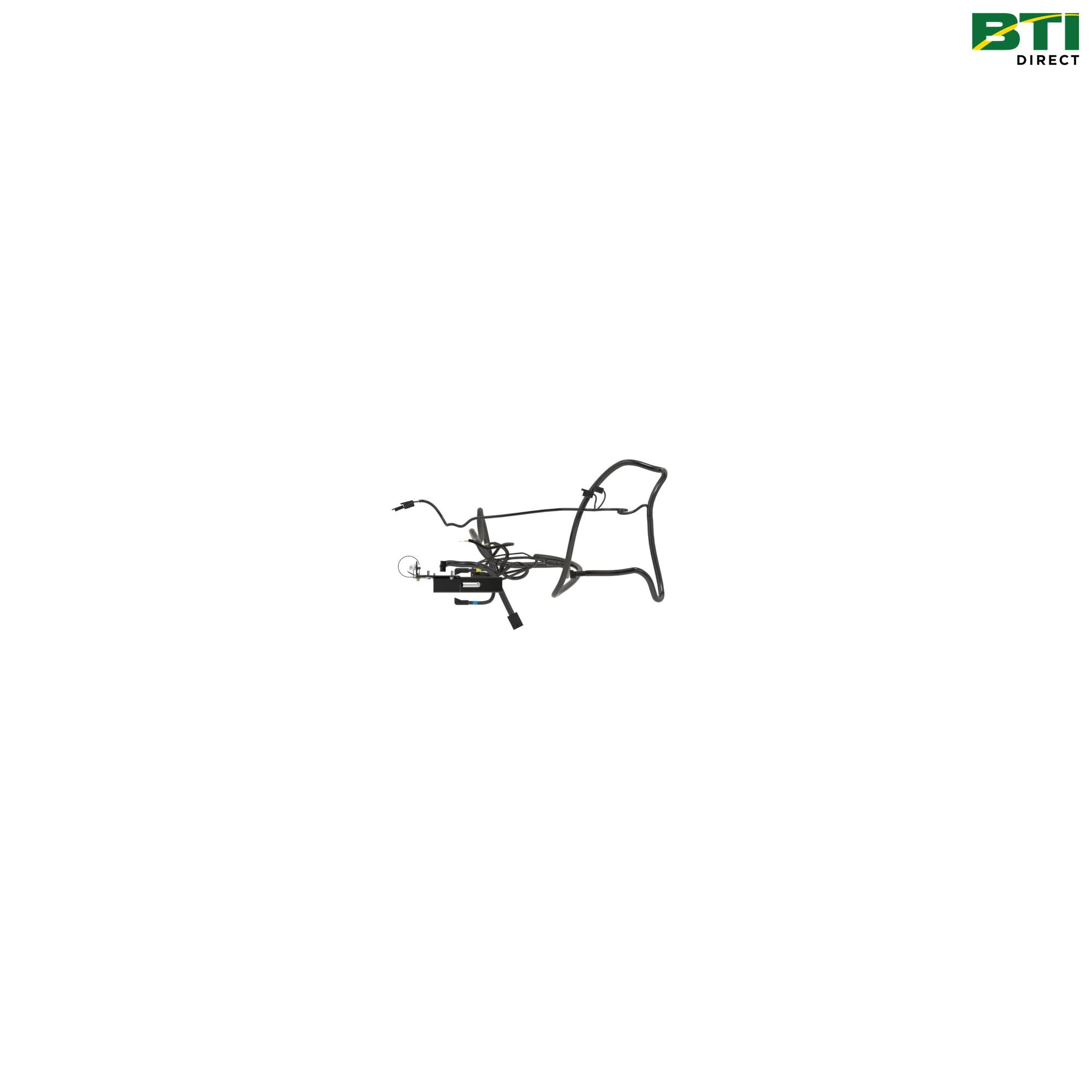 BM26747: Winch Mounting Kit, 3500 lb.