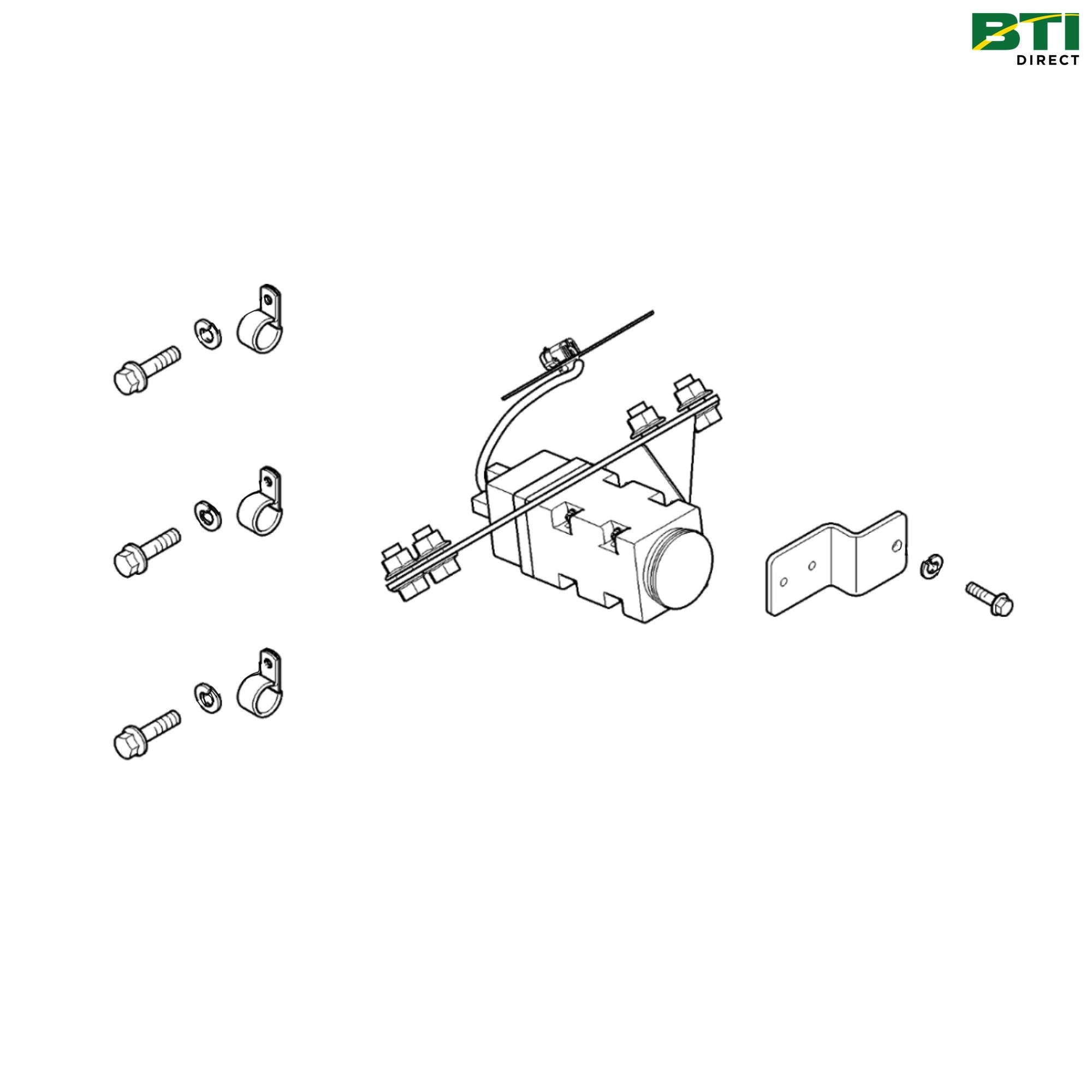 BN202460: Radar Speed Sensor Attachment