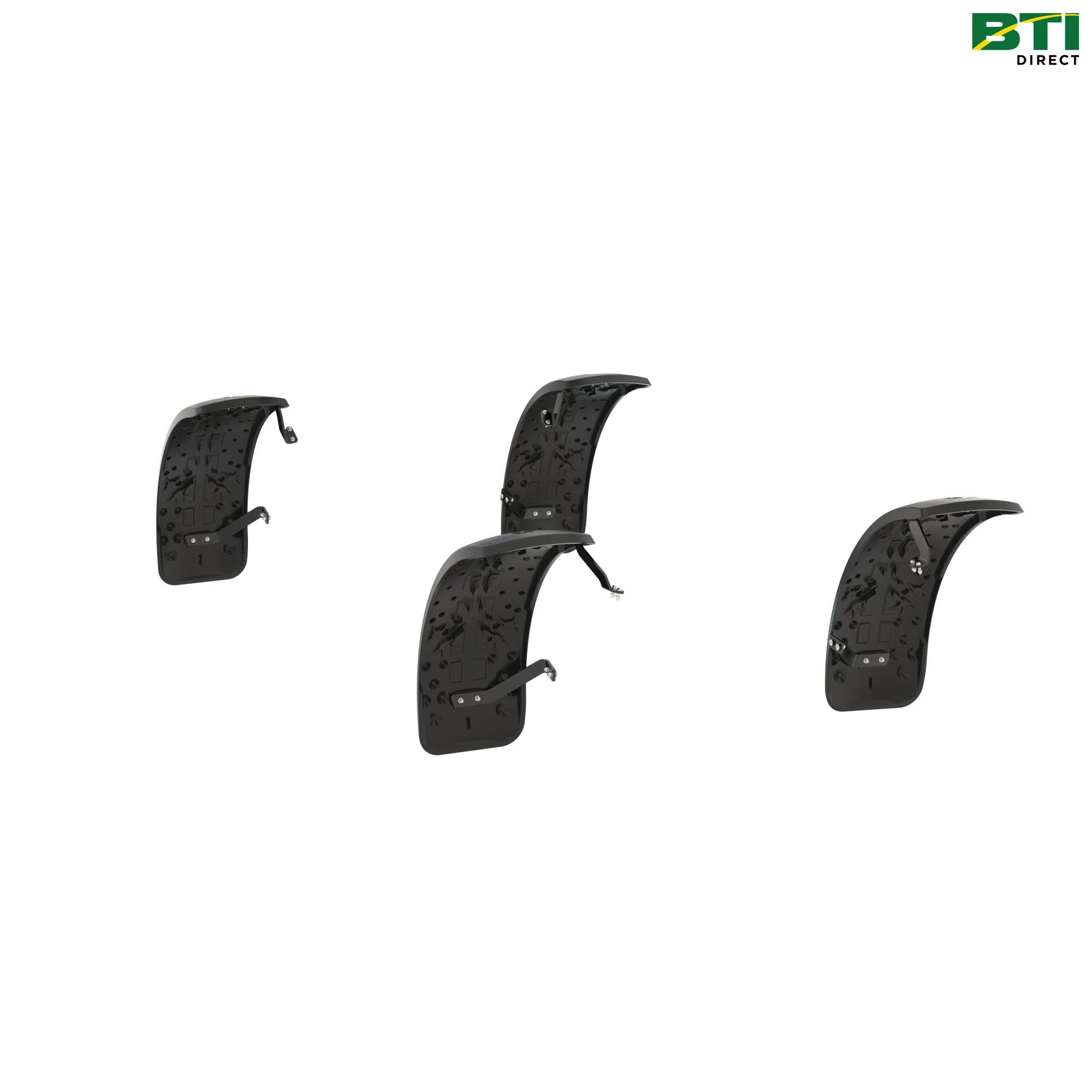 BN202583: Teton Narrow Suspension Fender