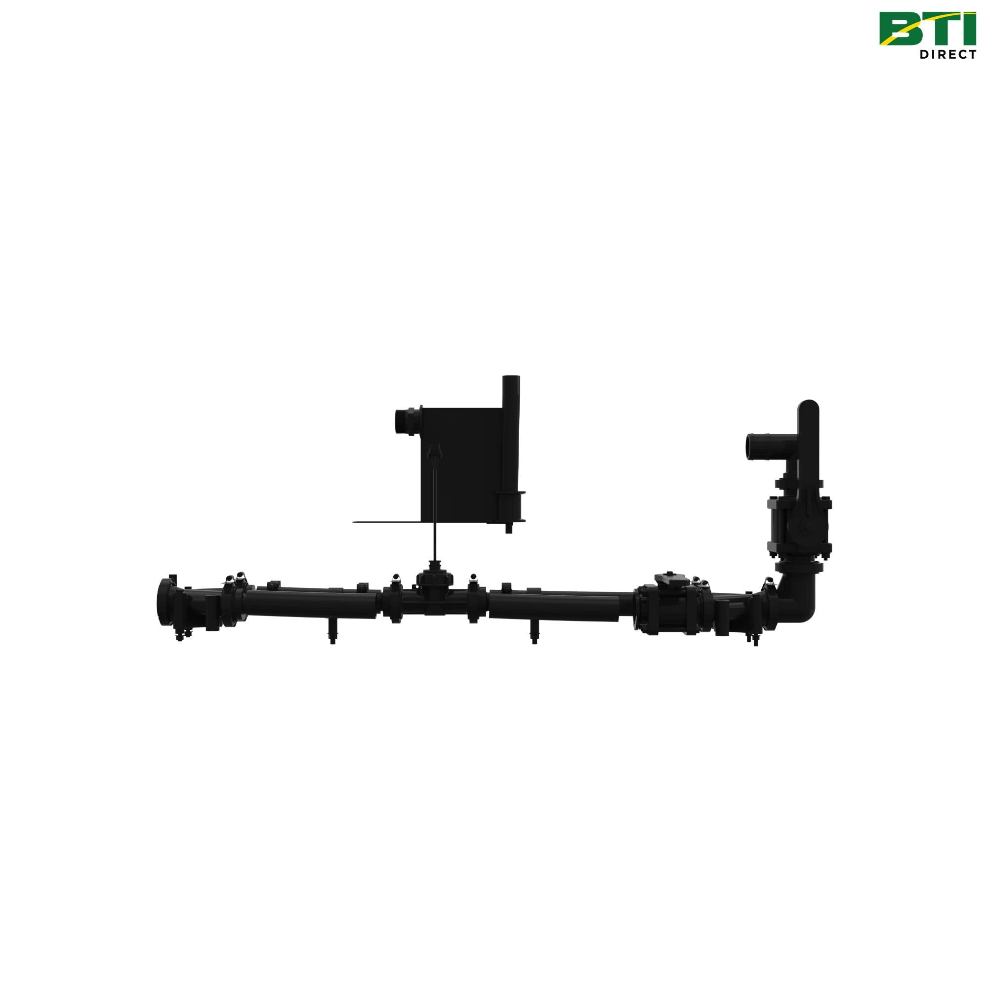 BN202629: Dual Flowmeter