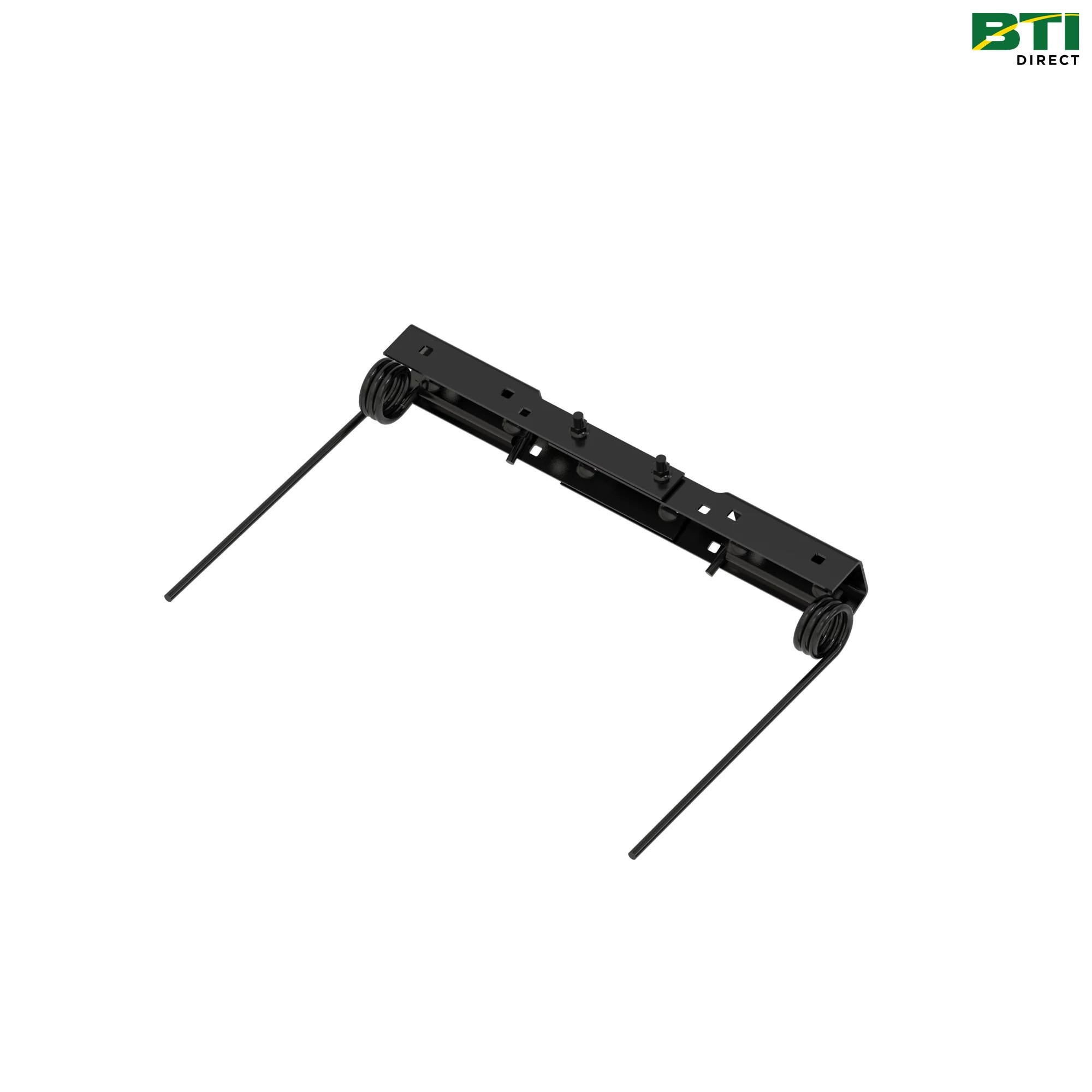 BN231798: Left Side Attachment Channel