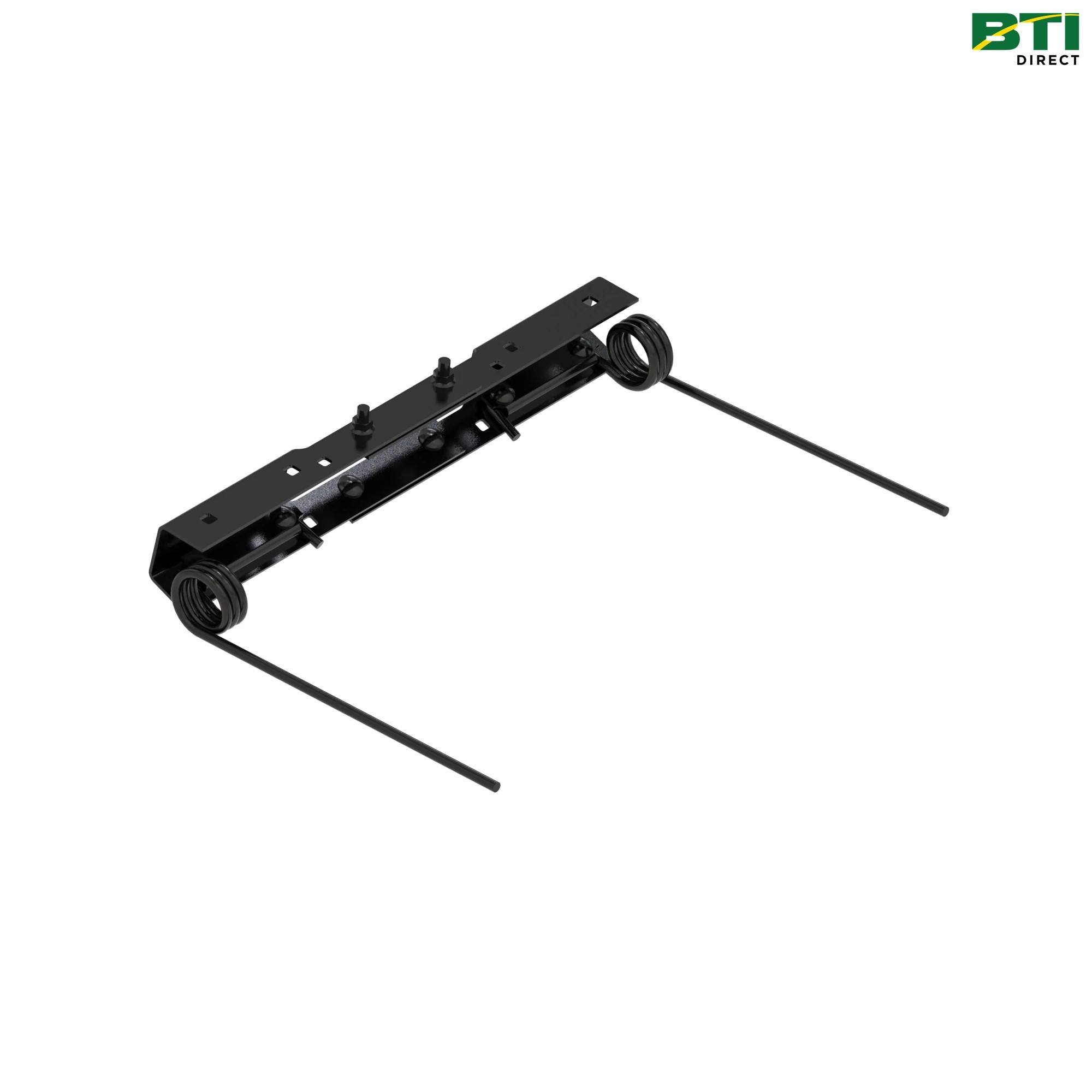 BN231798: Left Side Attachment Channel