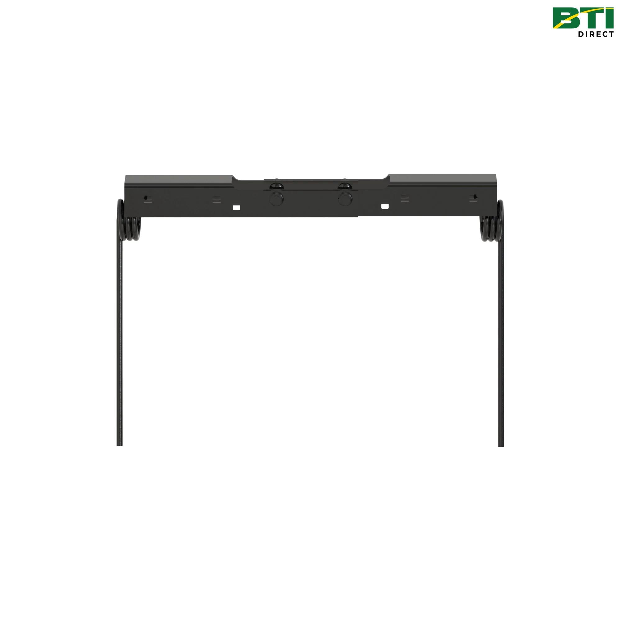BN231798: Left Side Attachment Channel