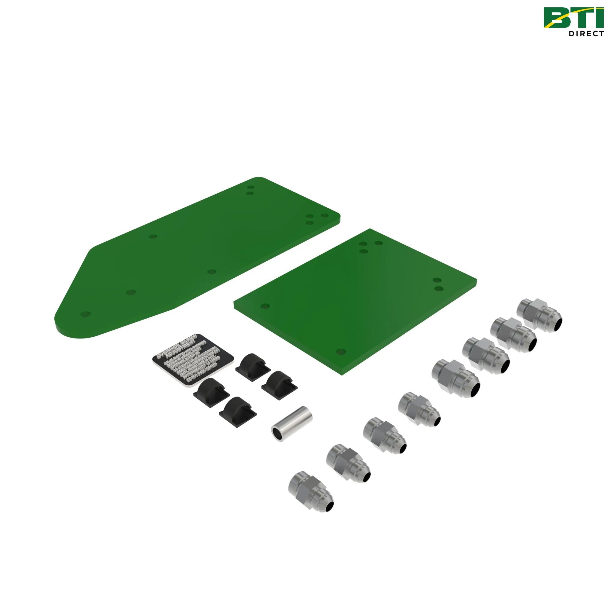 BN232050: AccuDepth™ Implement Valve Mounting