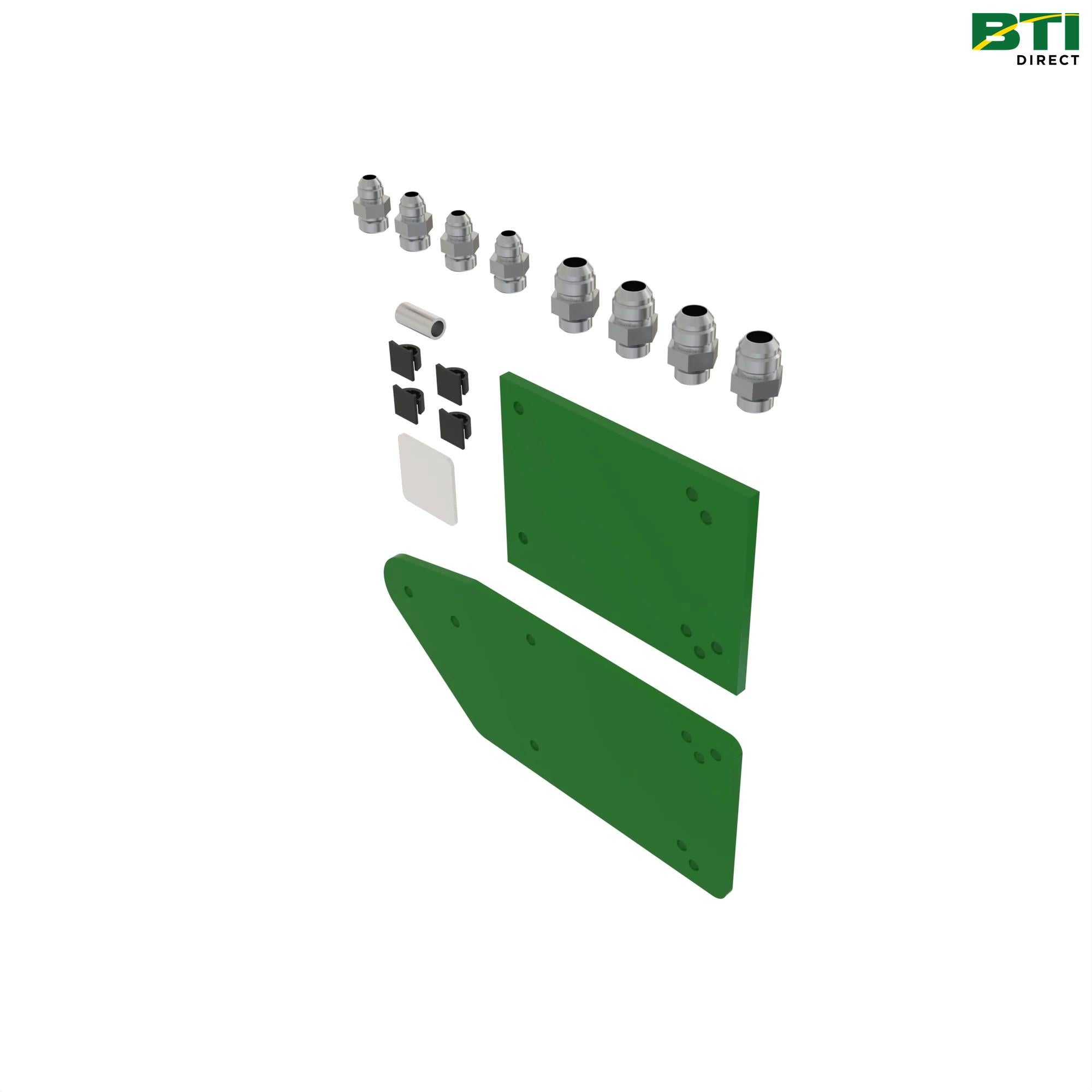 BN232050: AccuDepth™ Implement Valve Mounting