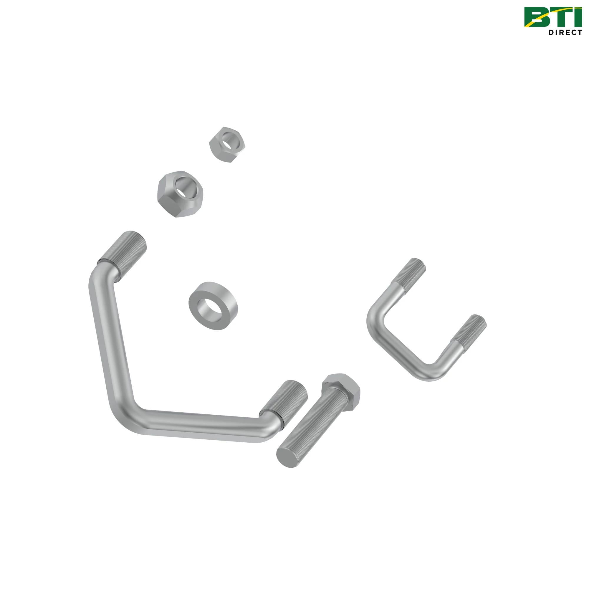 BN232053: TruPosition™ Standard, Stud Bar, and Hardware Kit