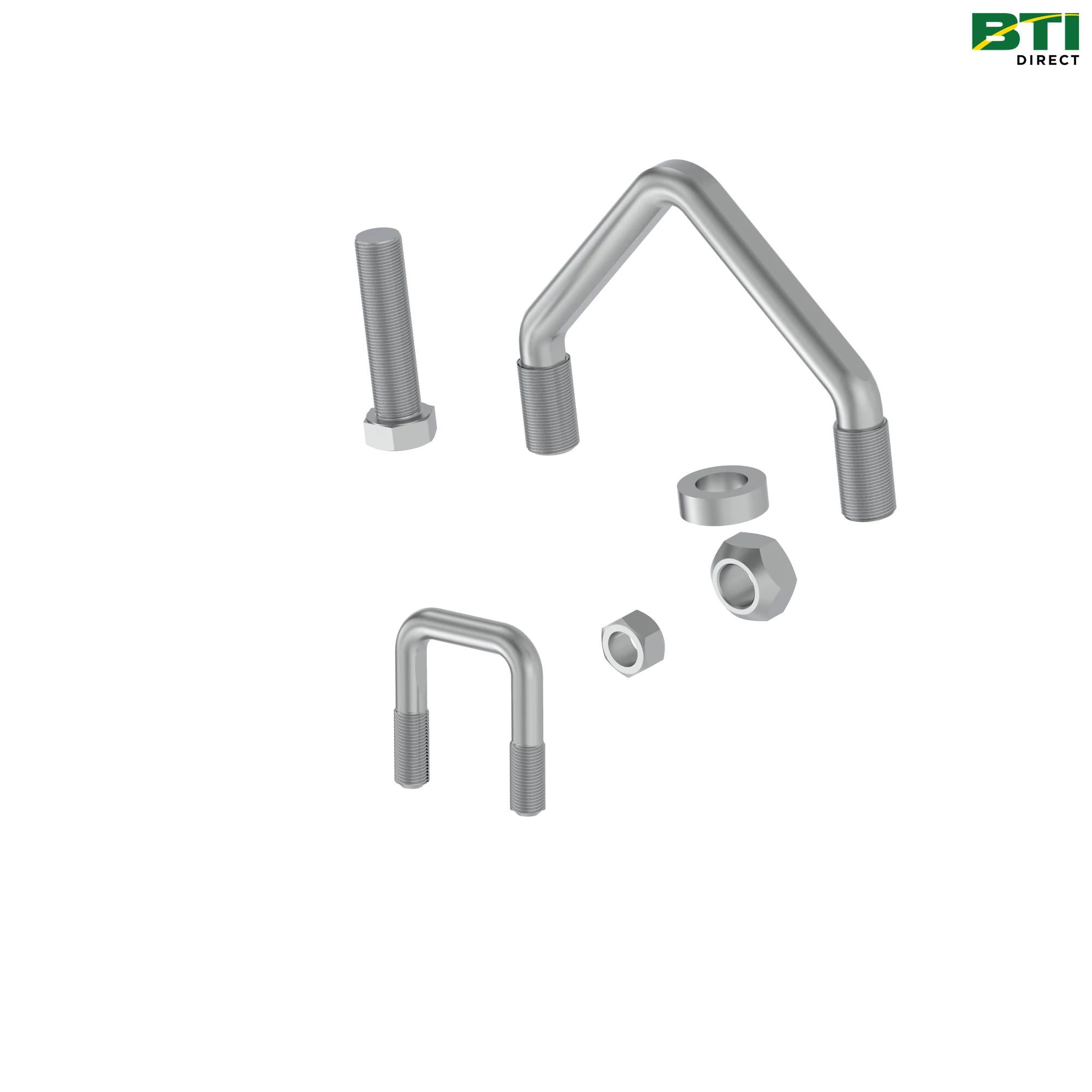 BN232053: TruPosition™ Standard, Stud Bar, and Hardware Kit