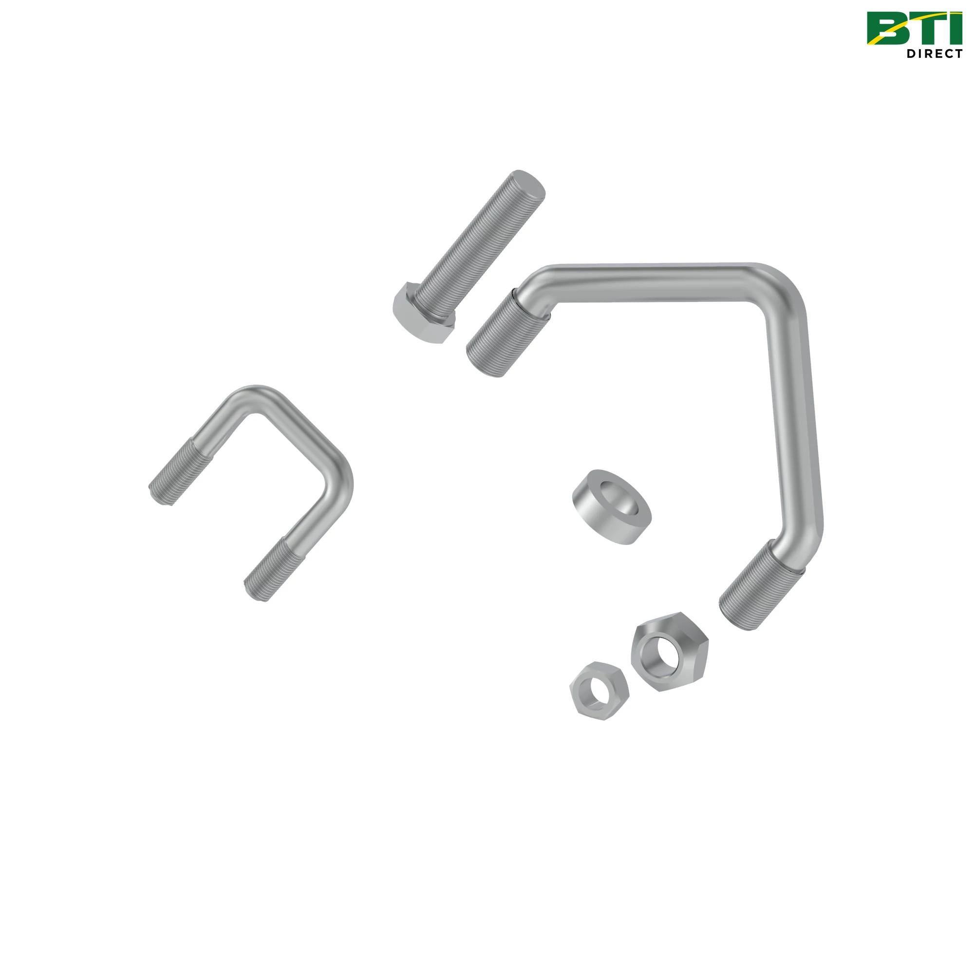BN232053: TruPosition™ Standard, Stud Bar, and Hardware Kit