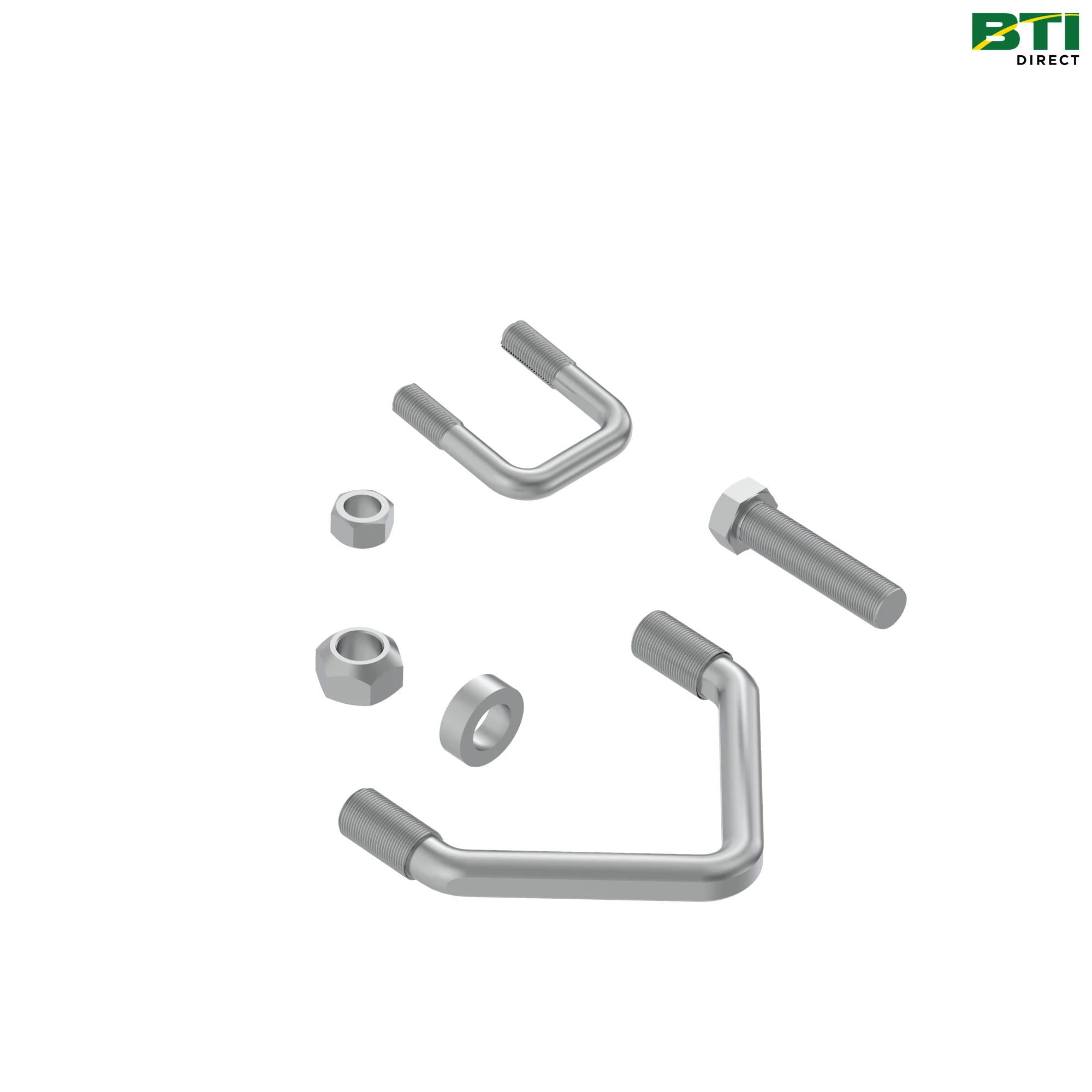 BN232053: TruPosition™ Standard, Stud Bar, and Hardware Kit
