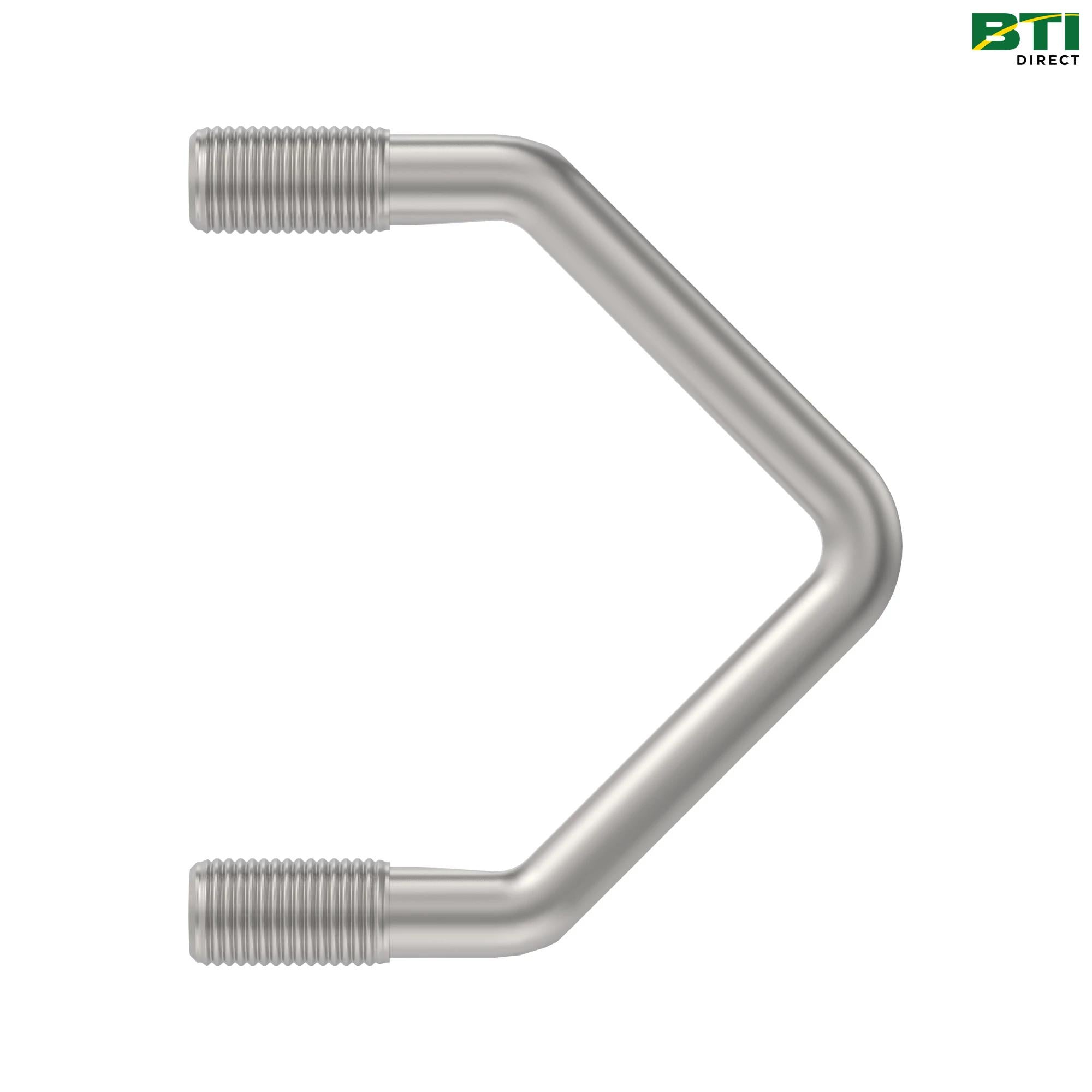 BN232075: Spring Reset Standard U-Bolt Attachment