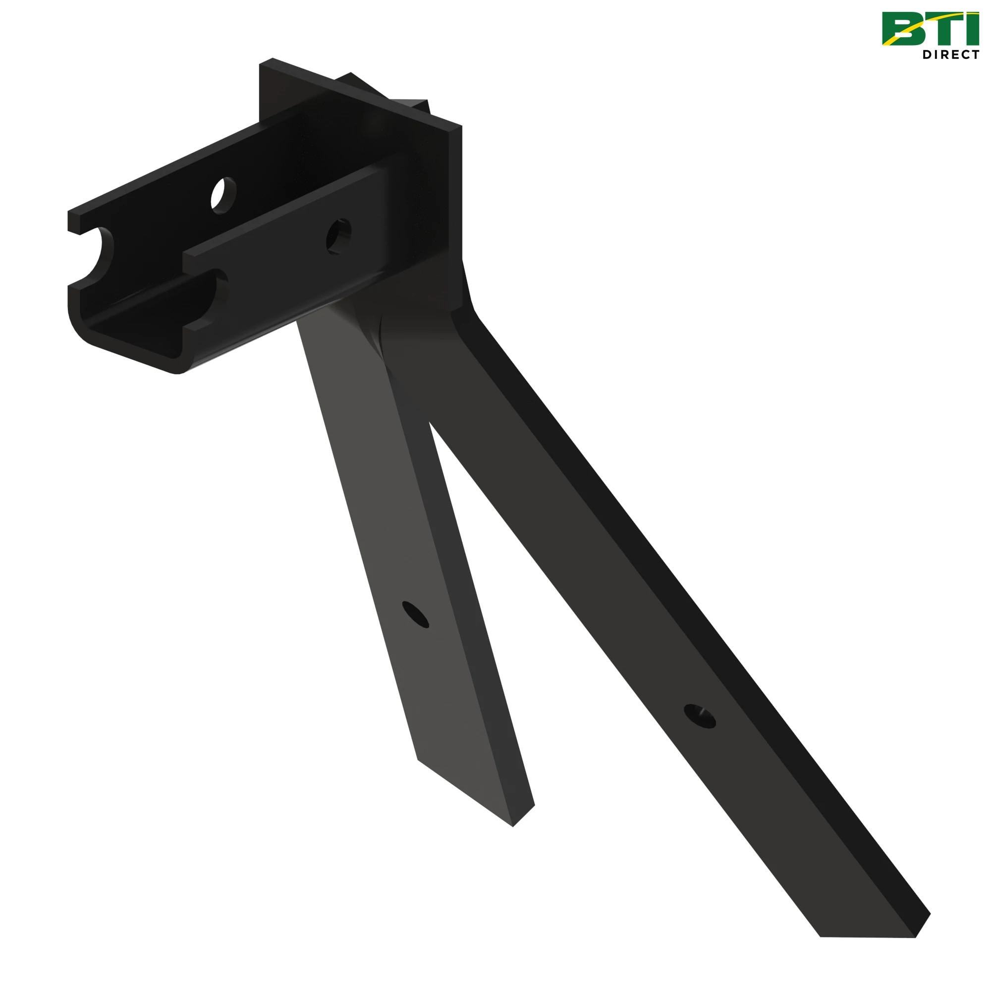 BN260413: Rear Finishing Blades Attachment
