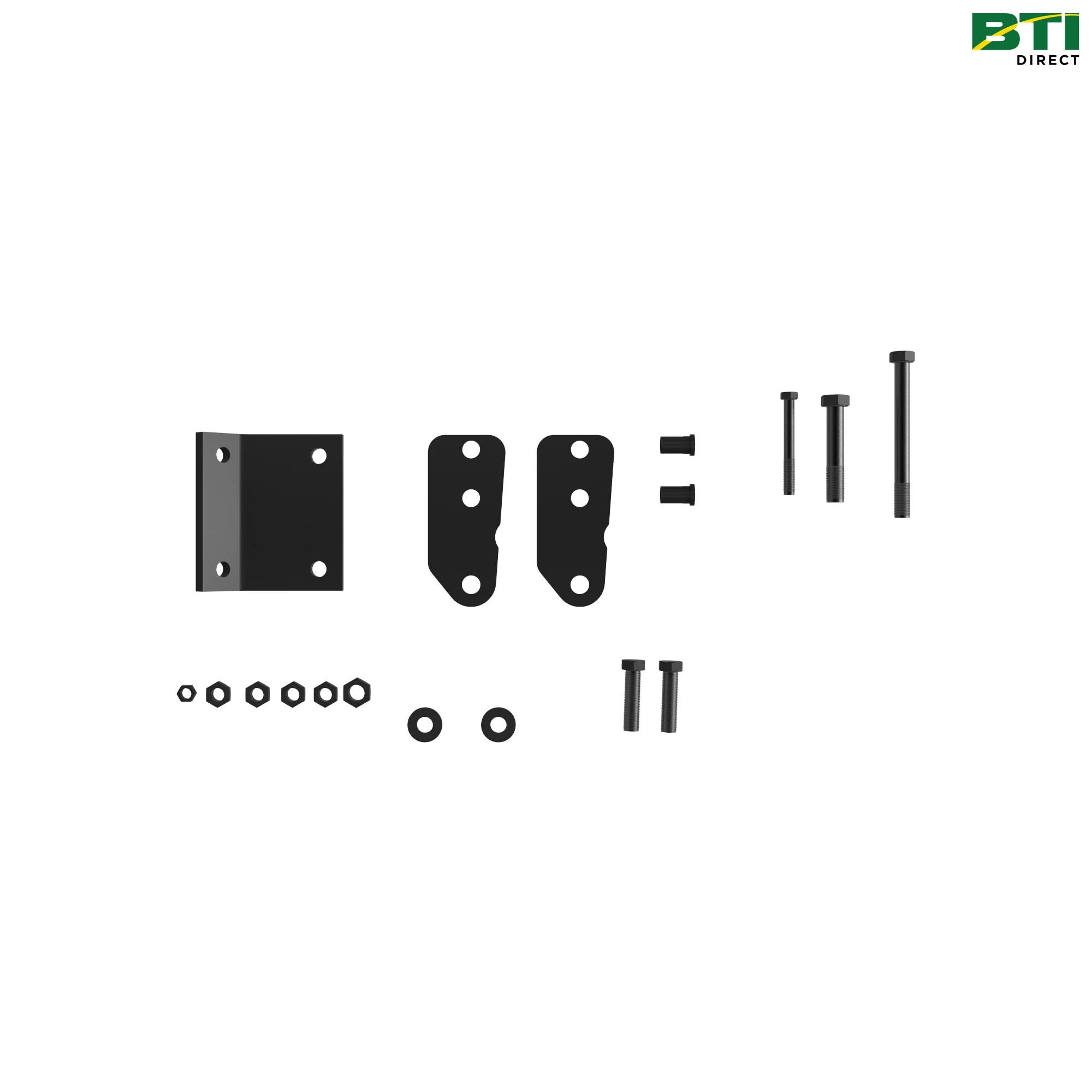BN260755: Ripper Shank Shear bolt Mounting Part