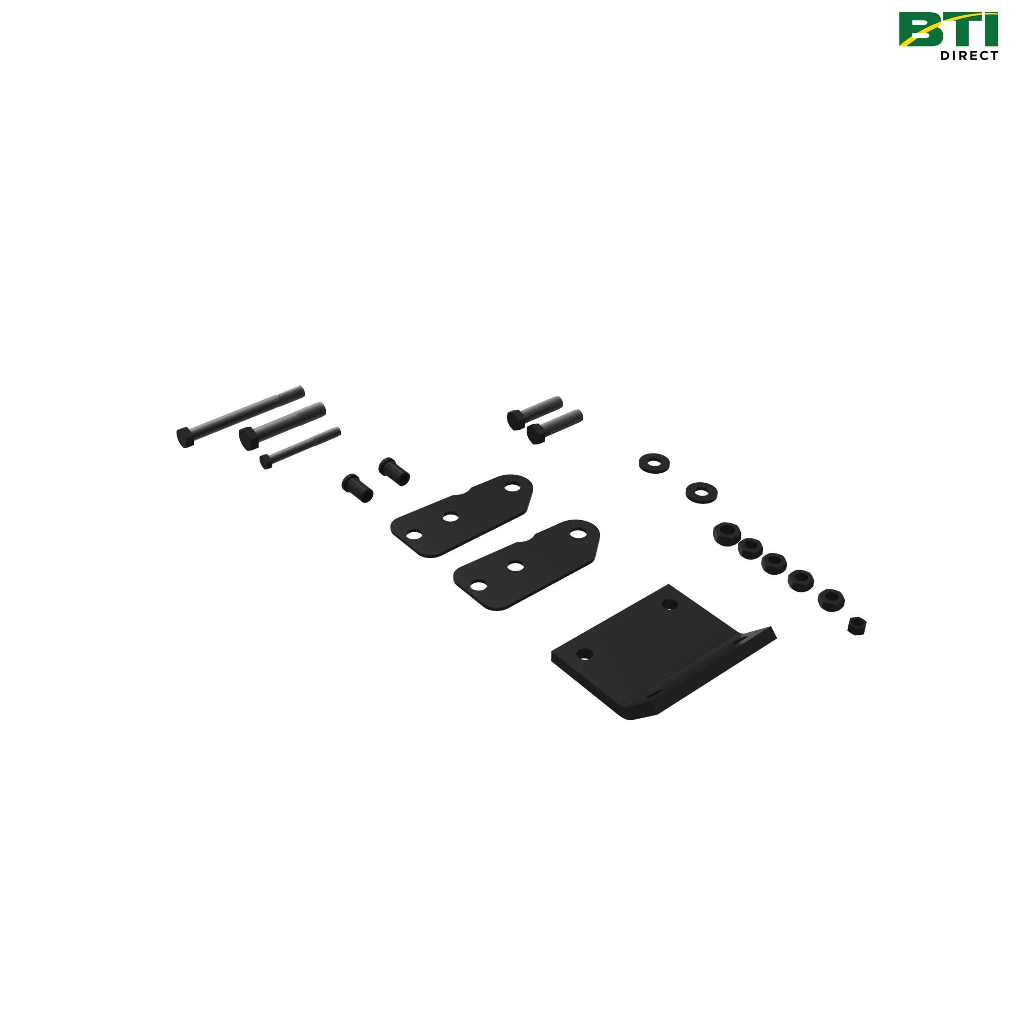 BN260755: Ripper Shank Shear bolt Mounting Part