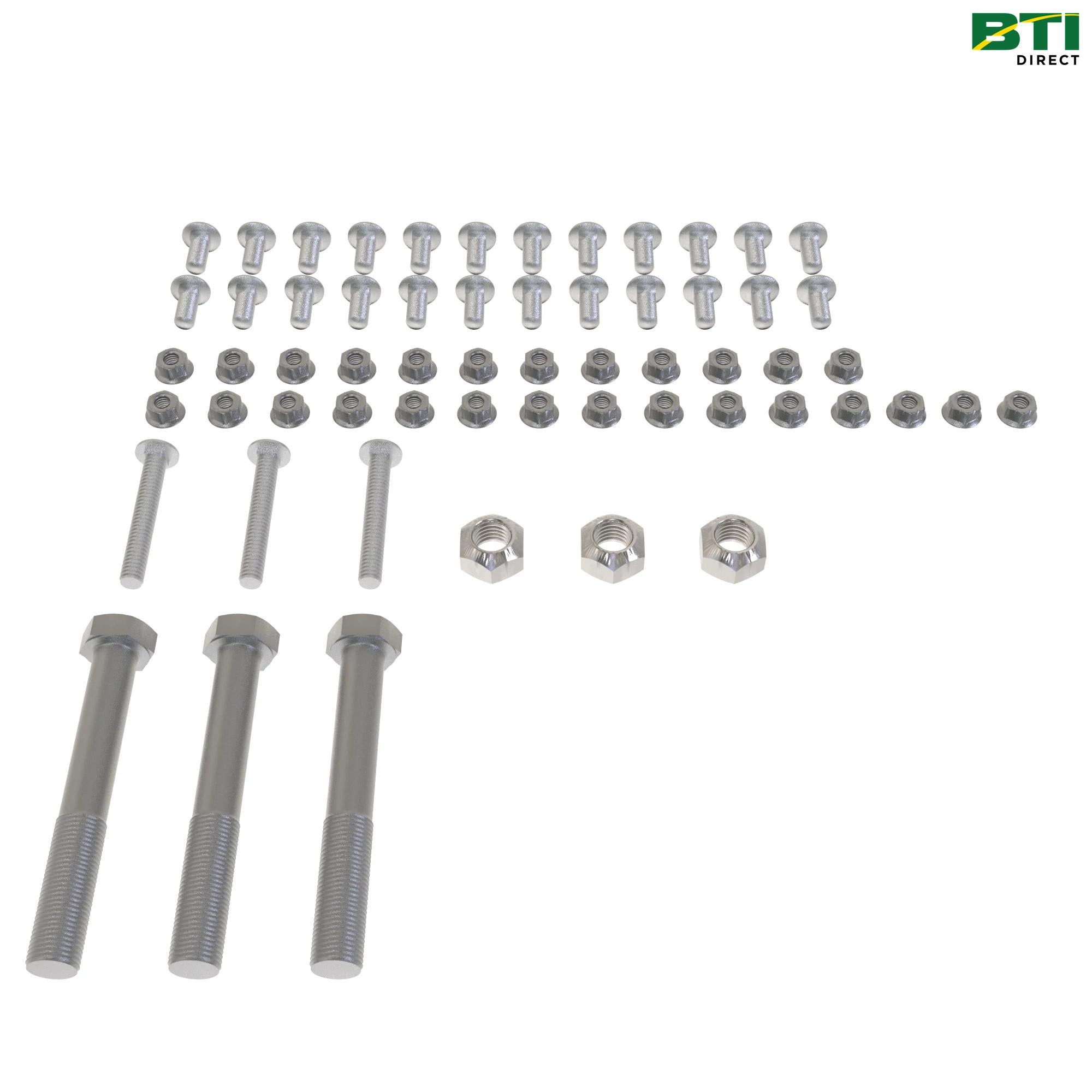 BN400513: Drawbar Hardware Kit