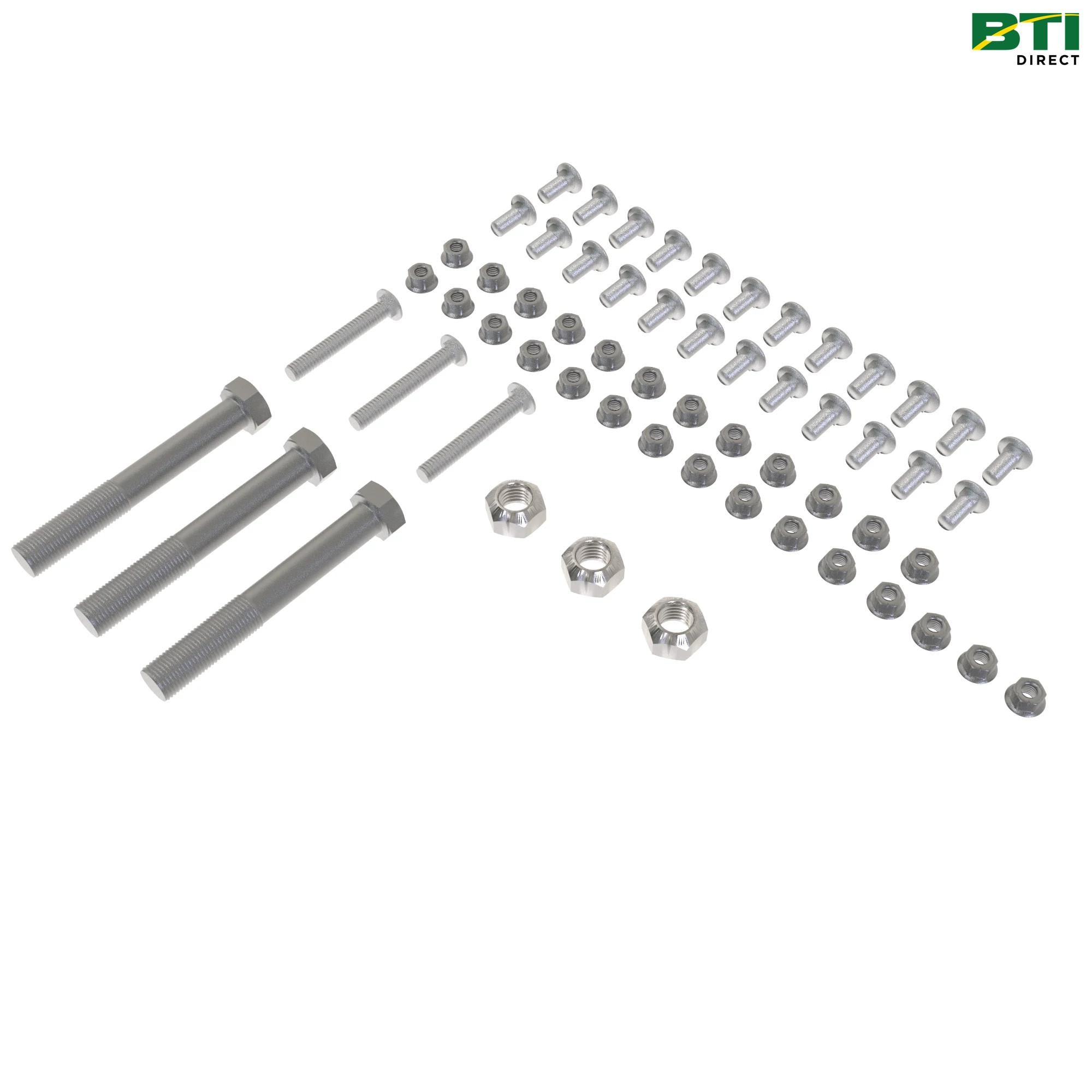 BN400513: Drawbar Hardware Kit
