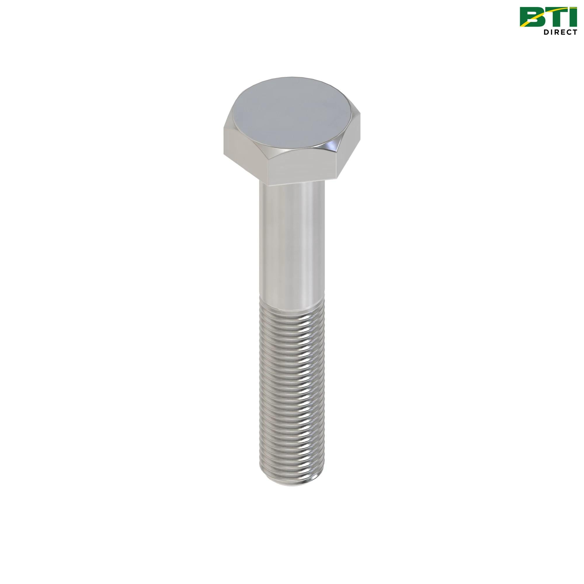 BP13802: Hexagonal Head Screw, 4.826 X 25.4 mm (0.190" X 1")