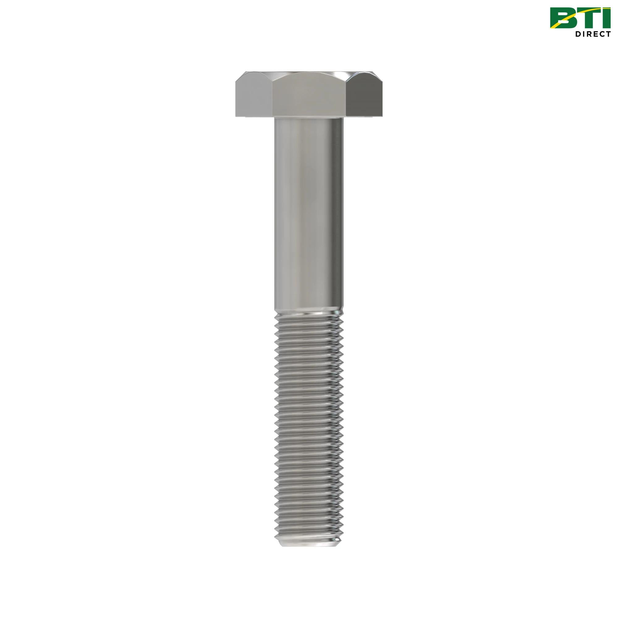 BP13802: Hexagonal Head Screw, 4.826 X 25.4 mm (0.190" X 1")