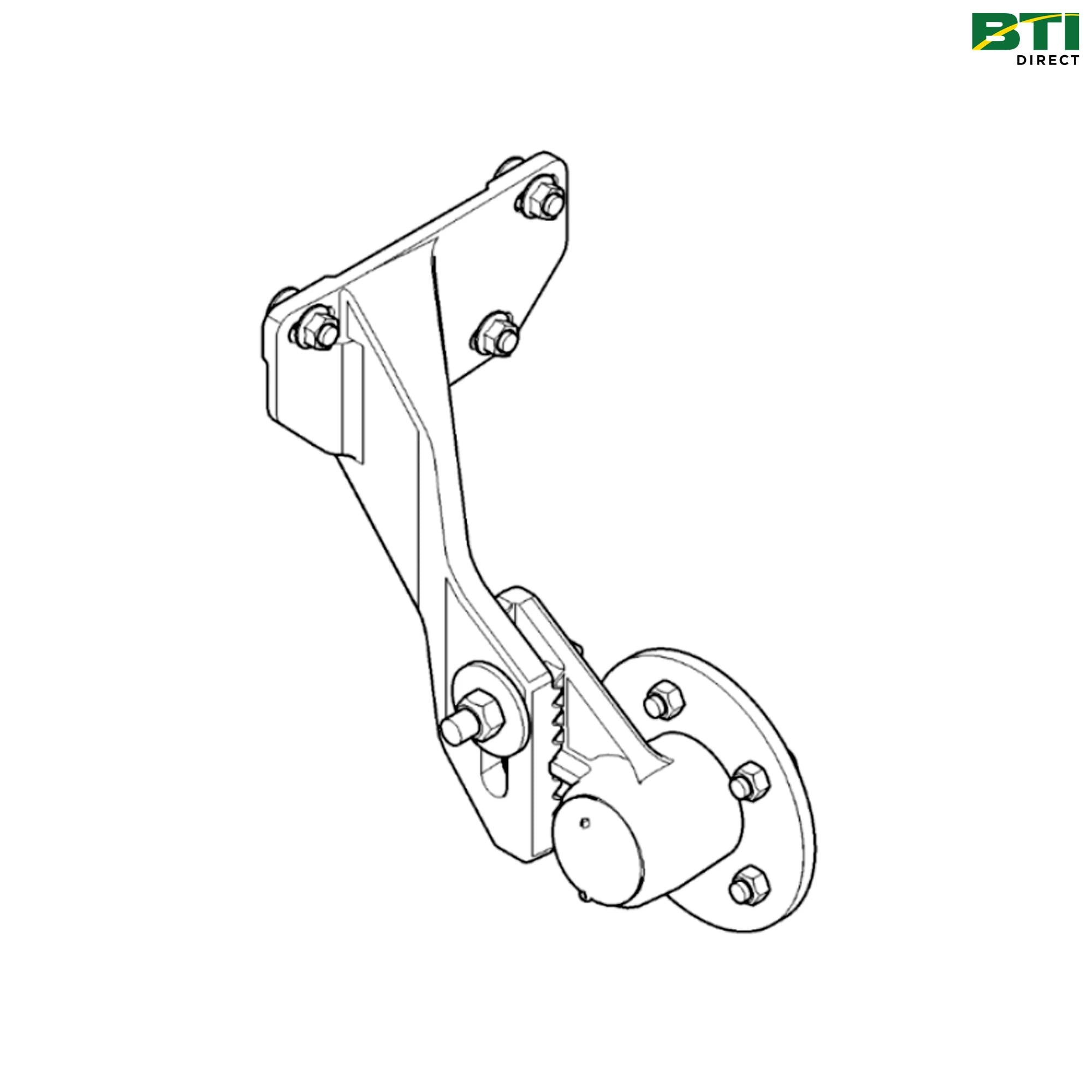 BP18194: Coulter Arm Kit