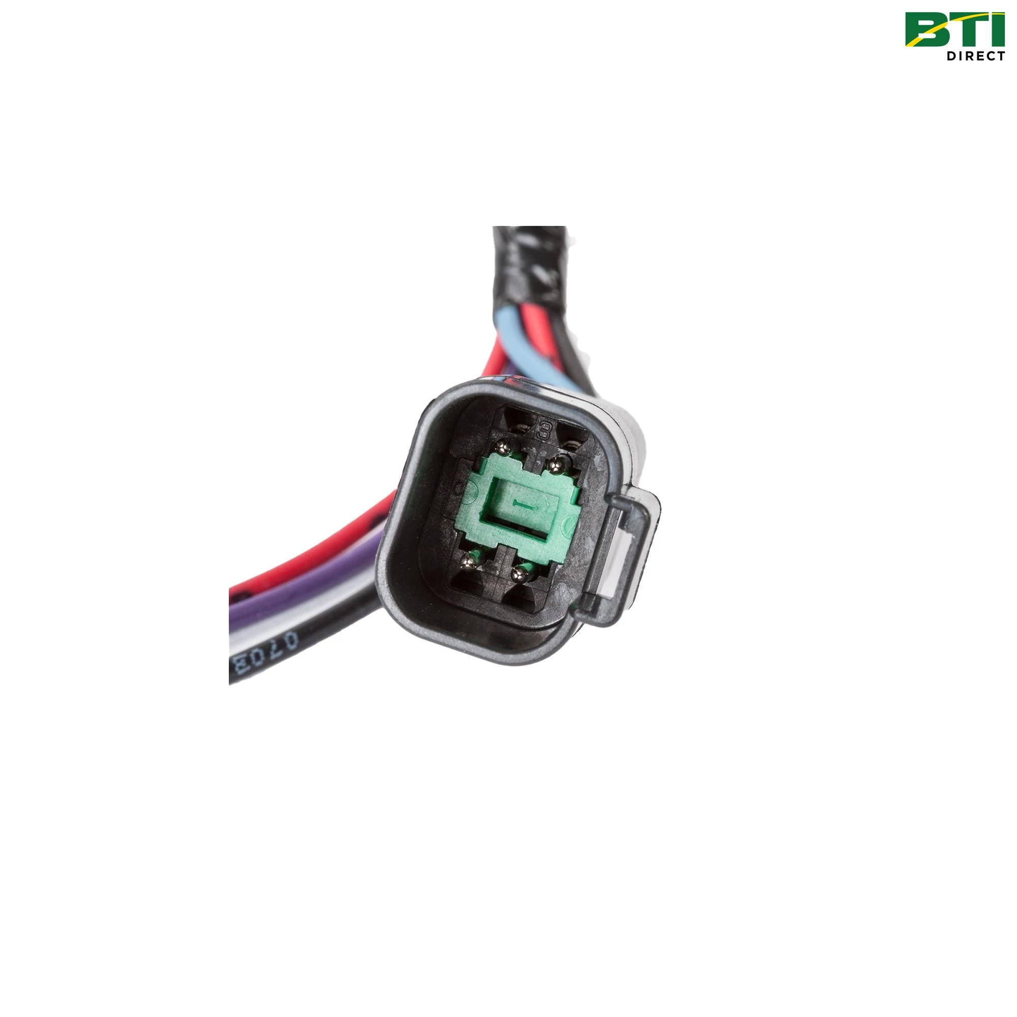 BPF10029: RTK Dual Radio Harness Kit