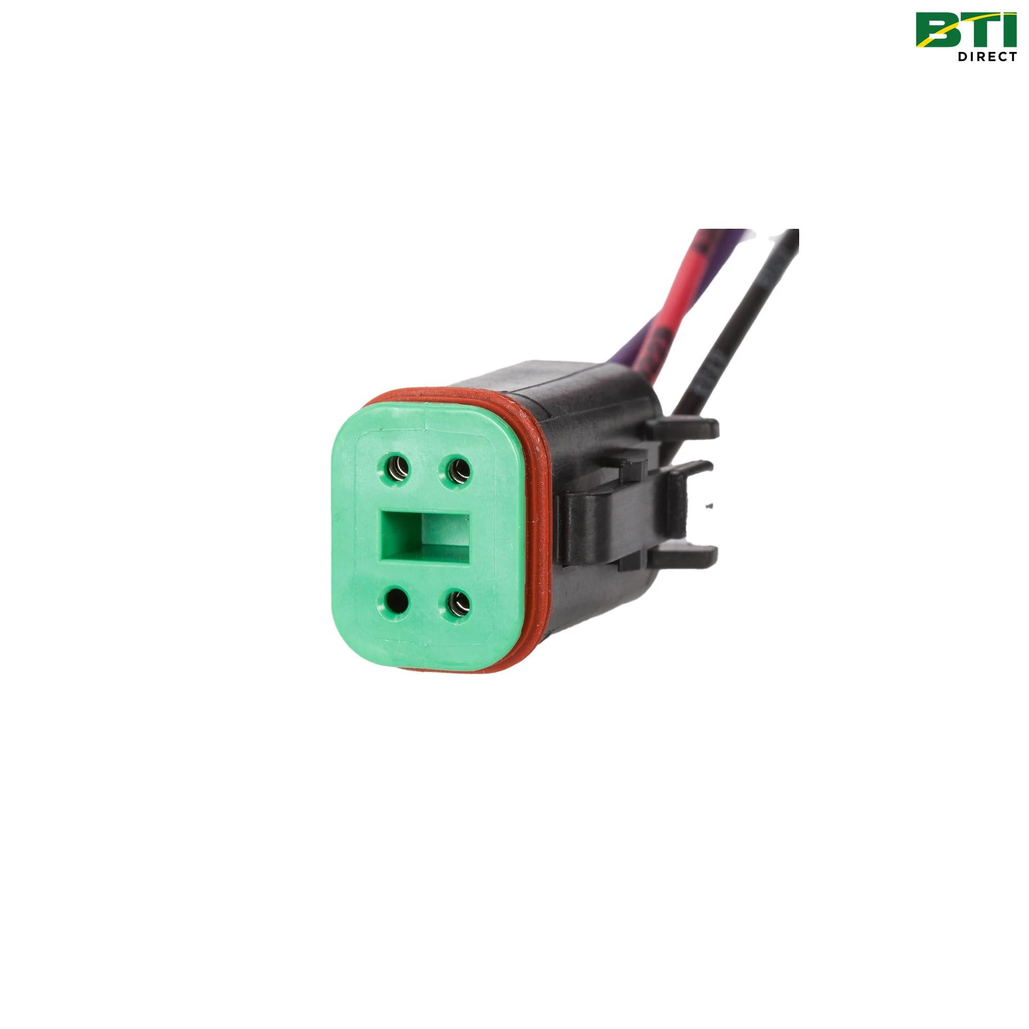 BPF10029: RTK Dual Radio Harness Kit