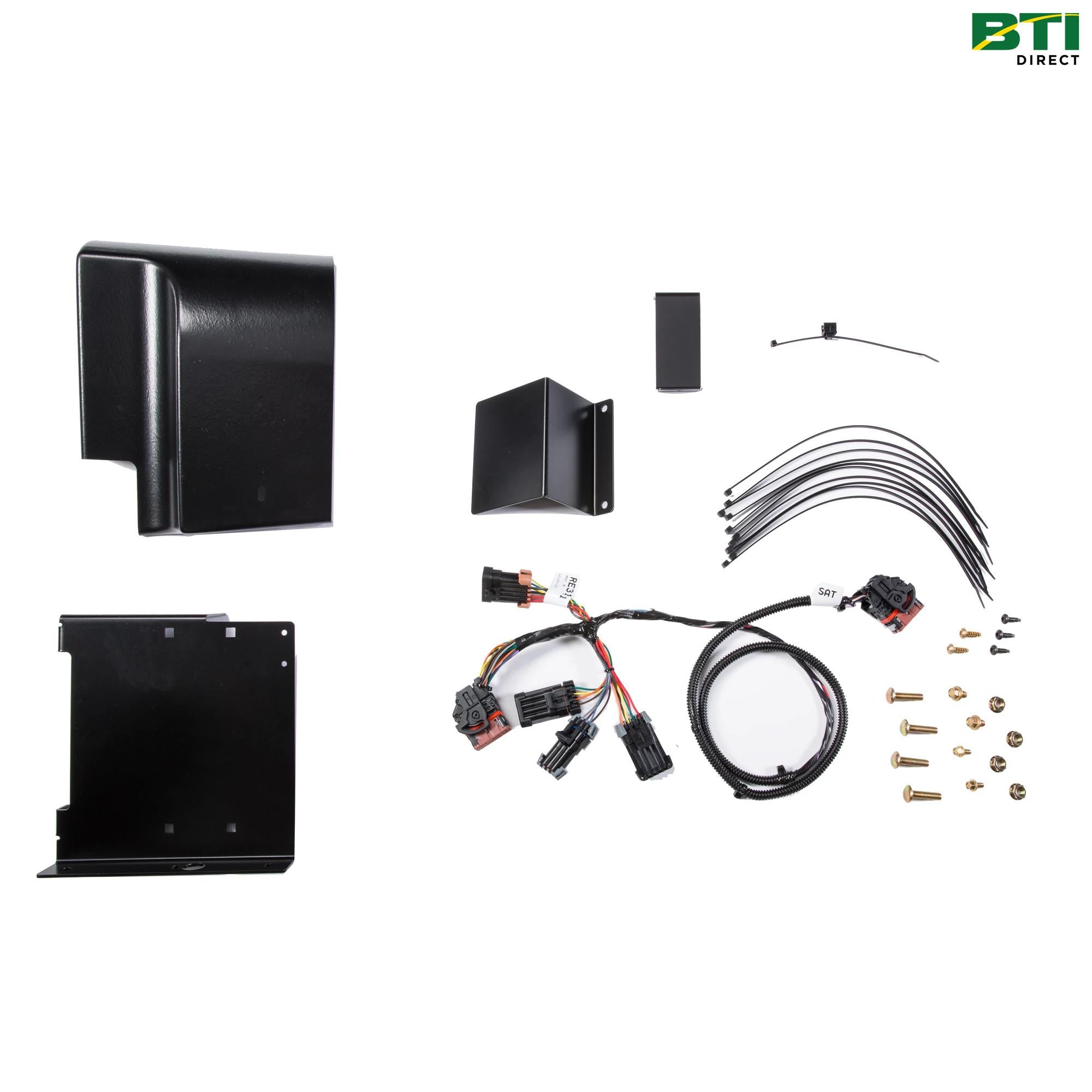 BPF10126: JDLink™ Tractors Satellite Modem Adapter and Machine Kit