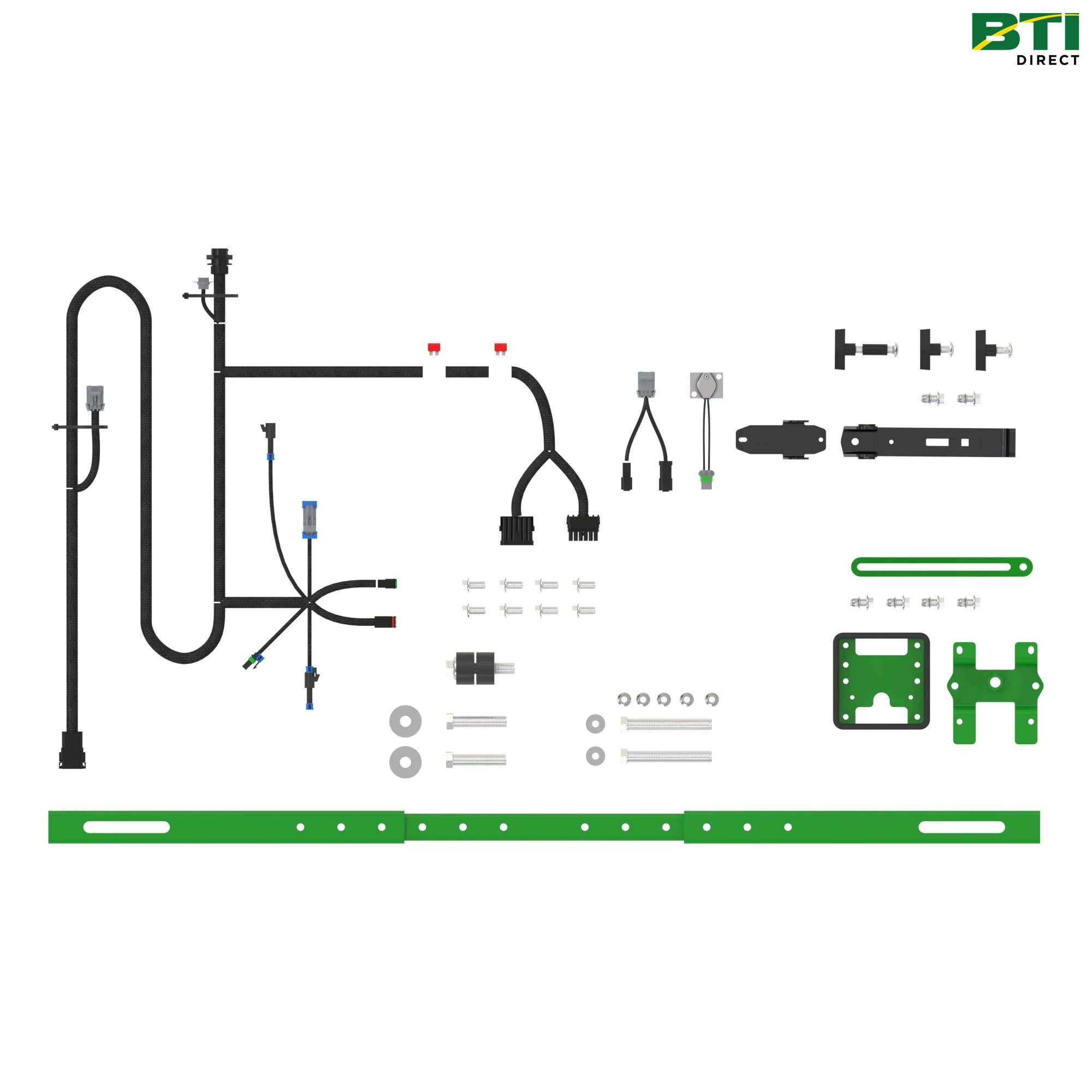 BPF10139: GreenStar™ Ready Hardware Kit