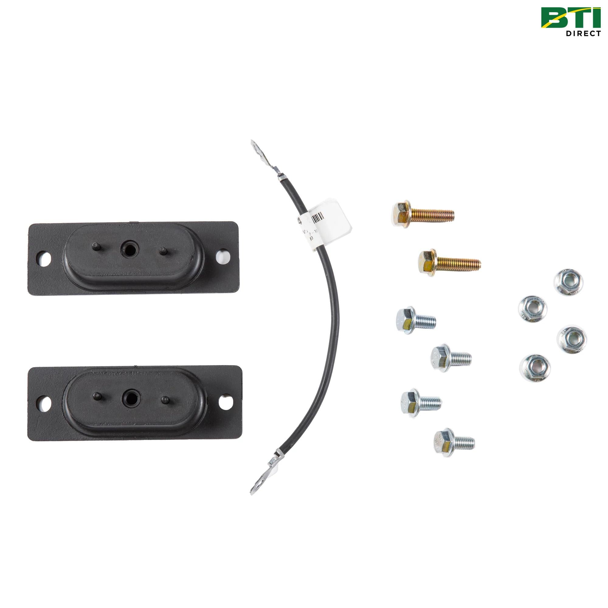 BPF10577: JDLink™ OEM Engines Satellite Module Mounting Hardware Attachment