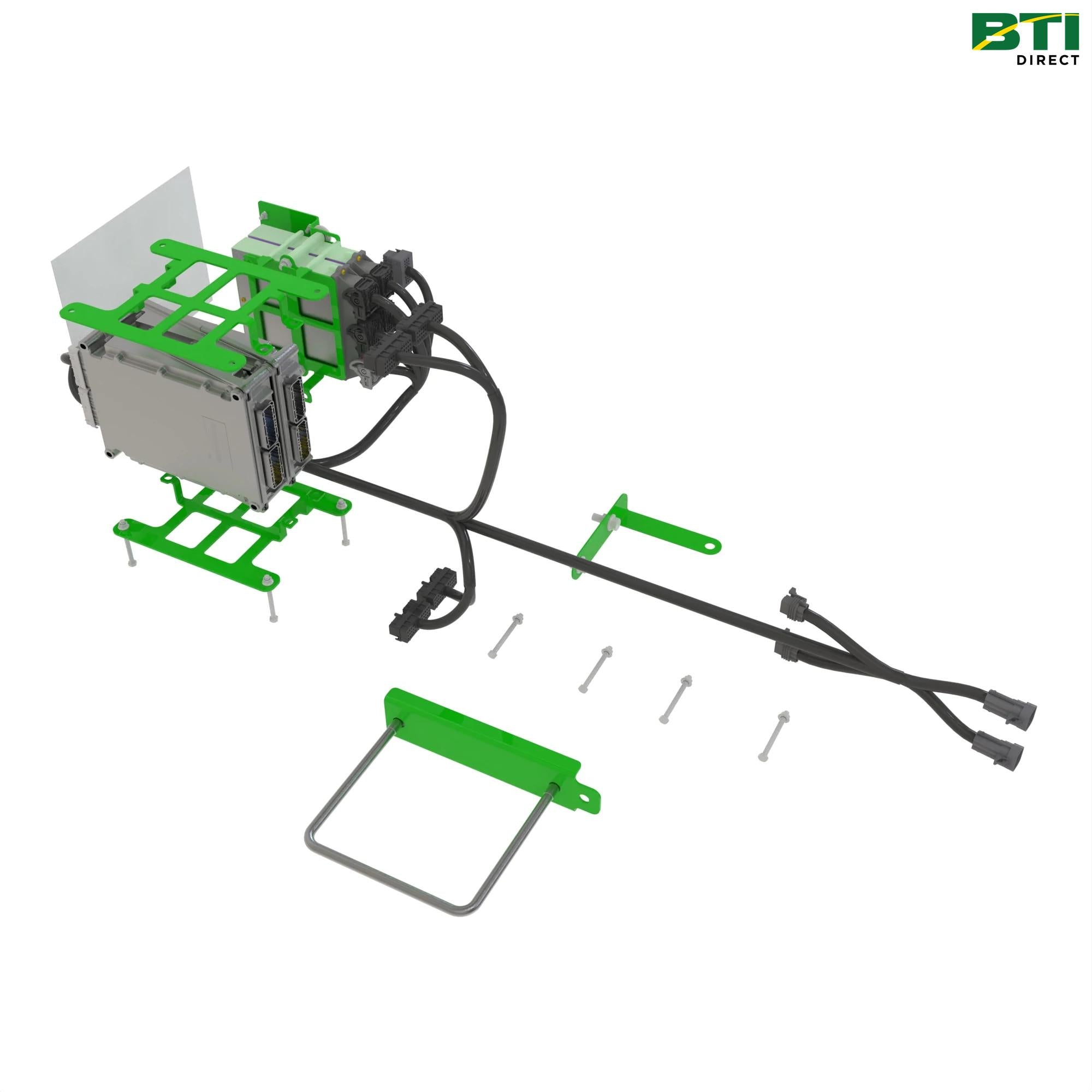 BPF11051: Seed Monitor HD Controller and Mounting Kit
