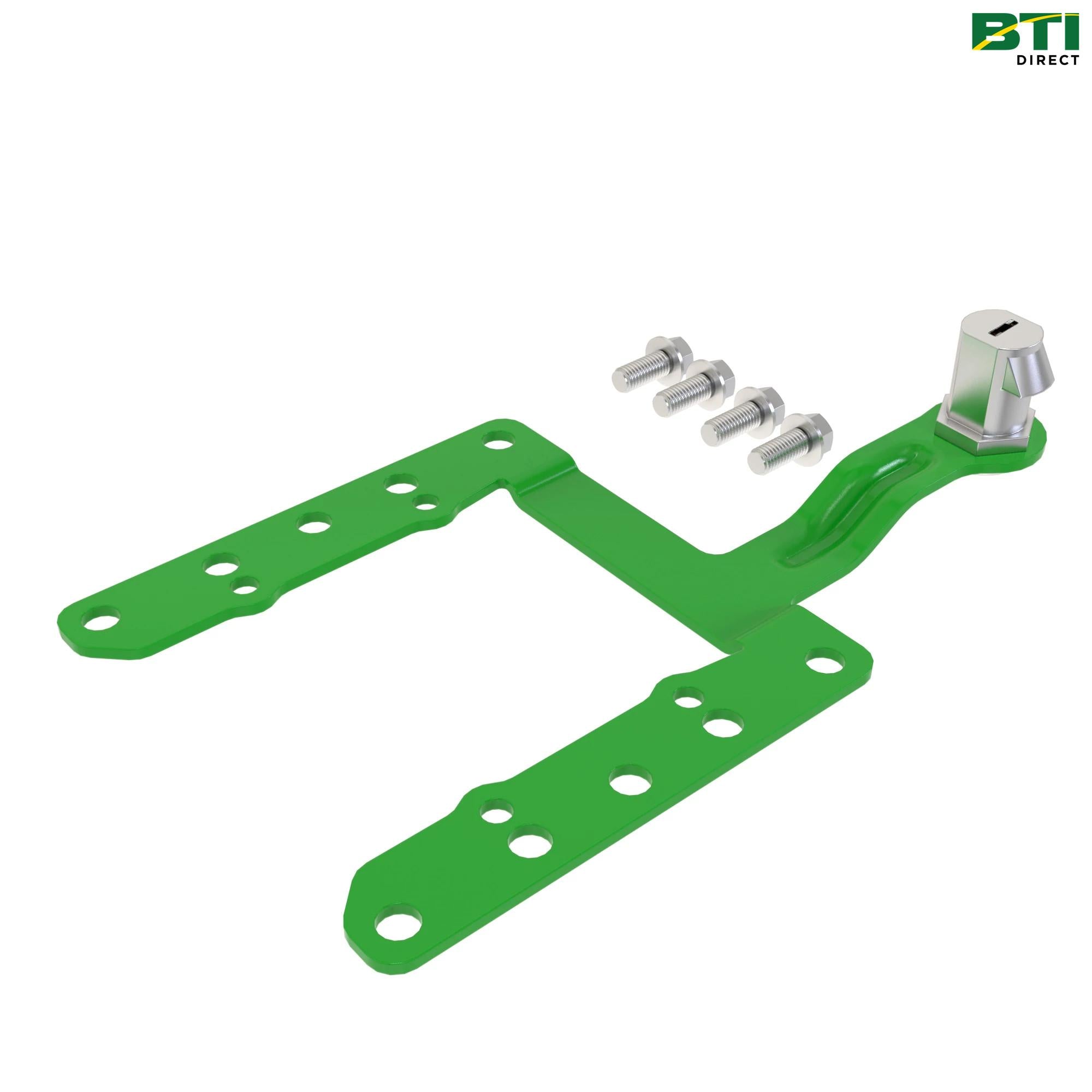 BPF11074: StarFire™ 6000 Receiver Locking Bracket Attachment with Key