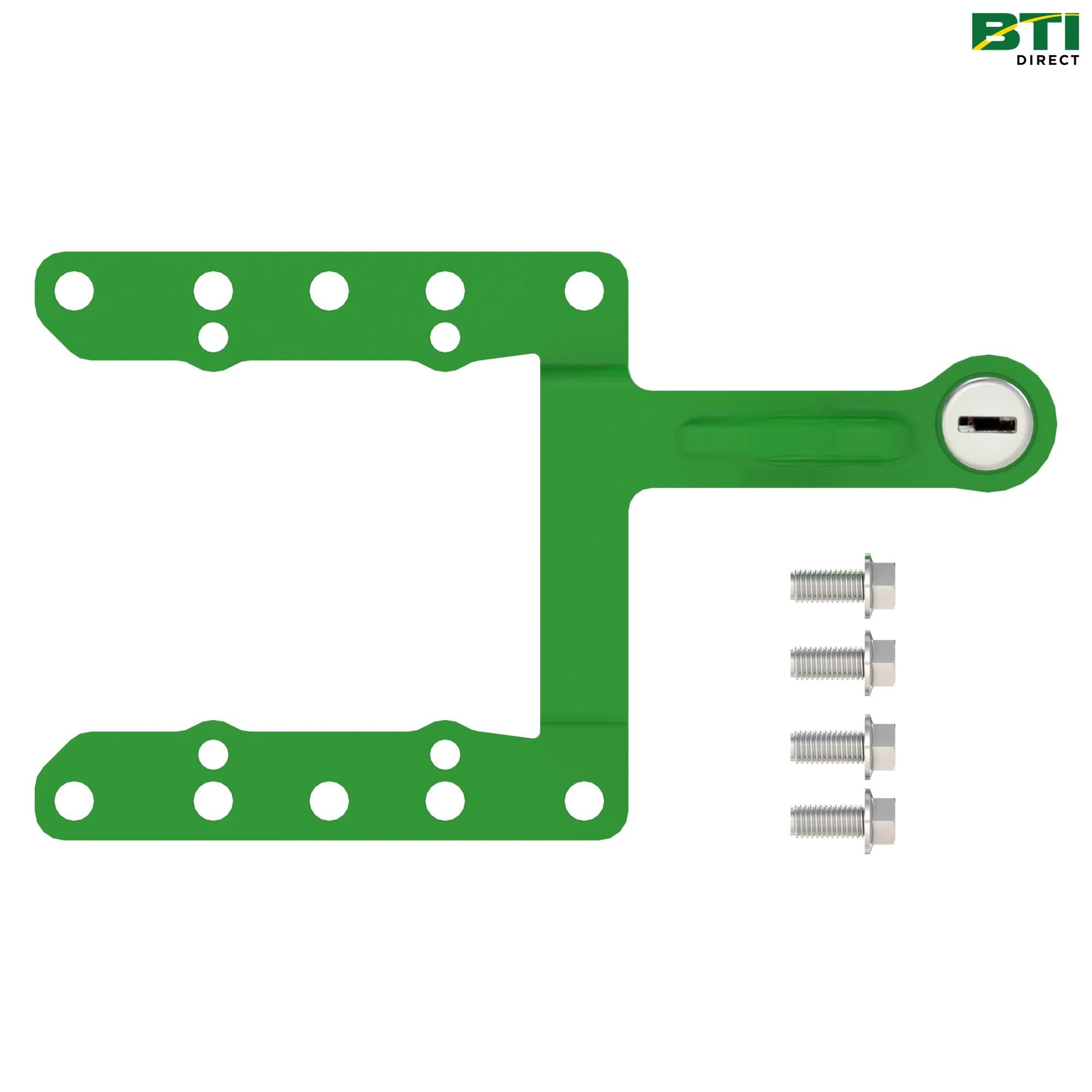 BPF11074: StarFire™ 6000 Receiver Locking Bracket Attachment with Key