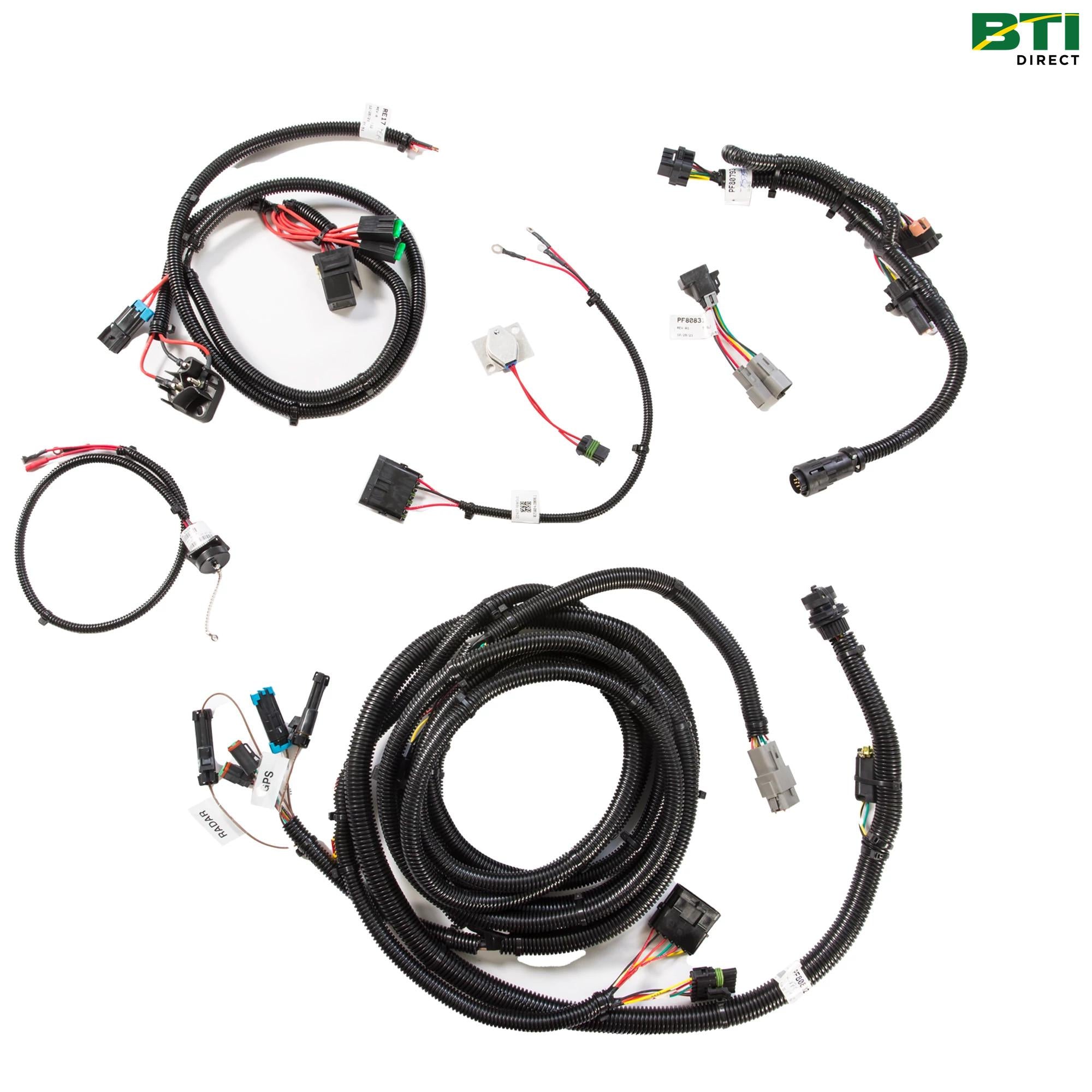 BPF11129: AutoTrac™ Universal Guidance Harness Kit