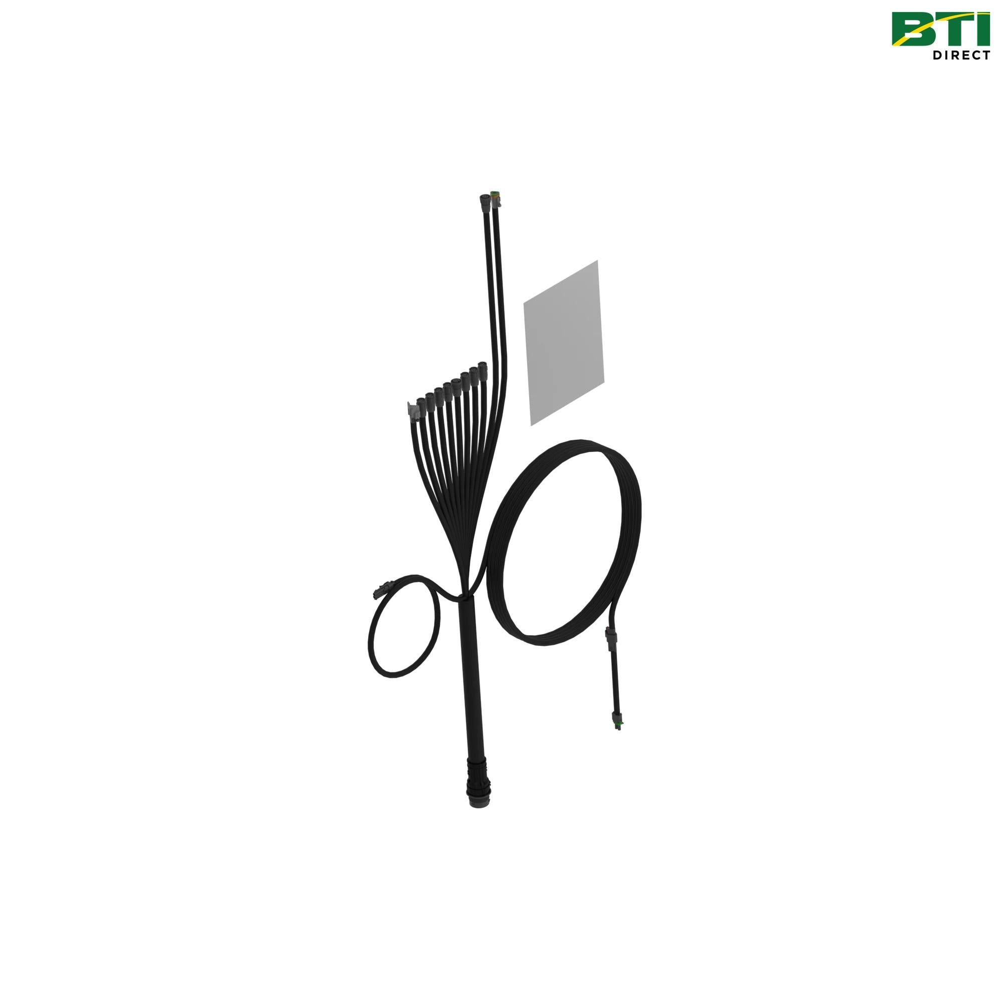 BPF11208: AccuFlow™ HP™ Plus 6 Section Harness Attachment