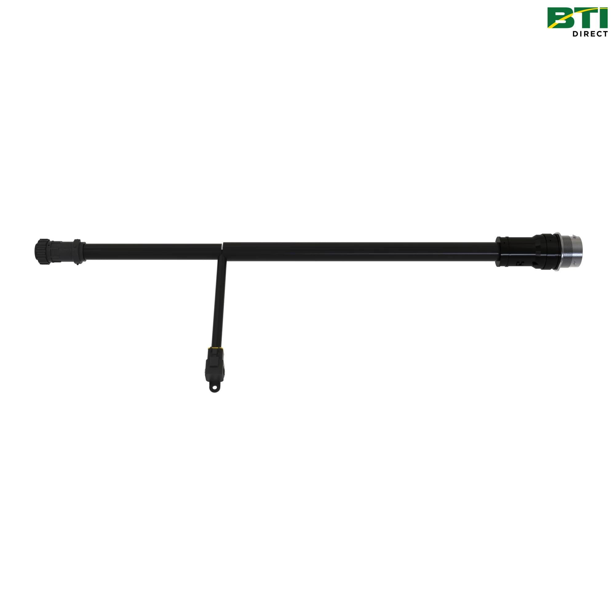BPF11210: Adapter Rate Controller Harness Attachment