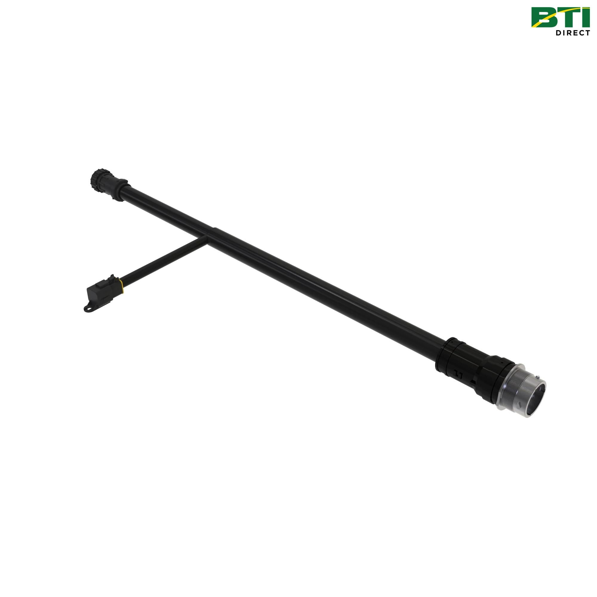BPF11210: Adapter Rate Controller Harness Attachment