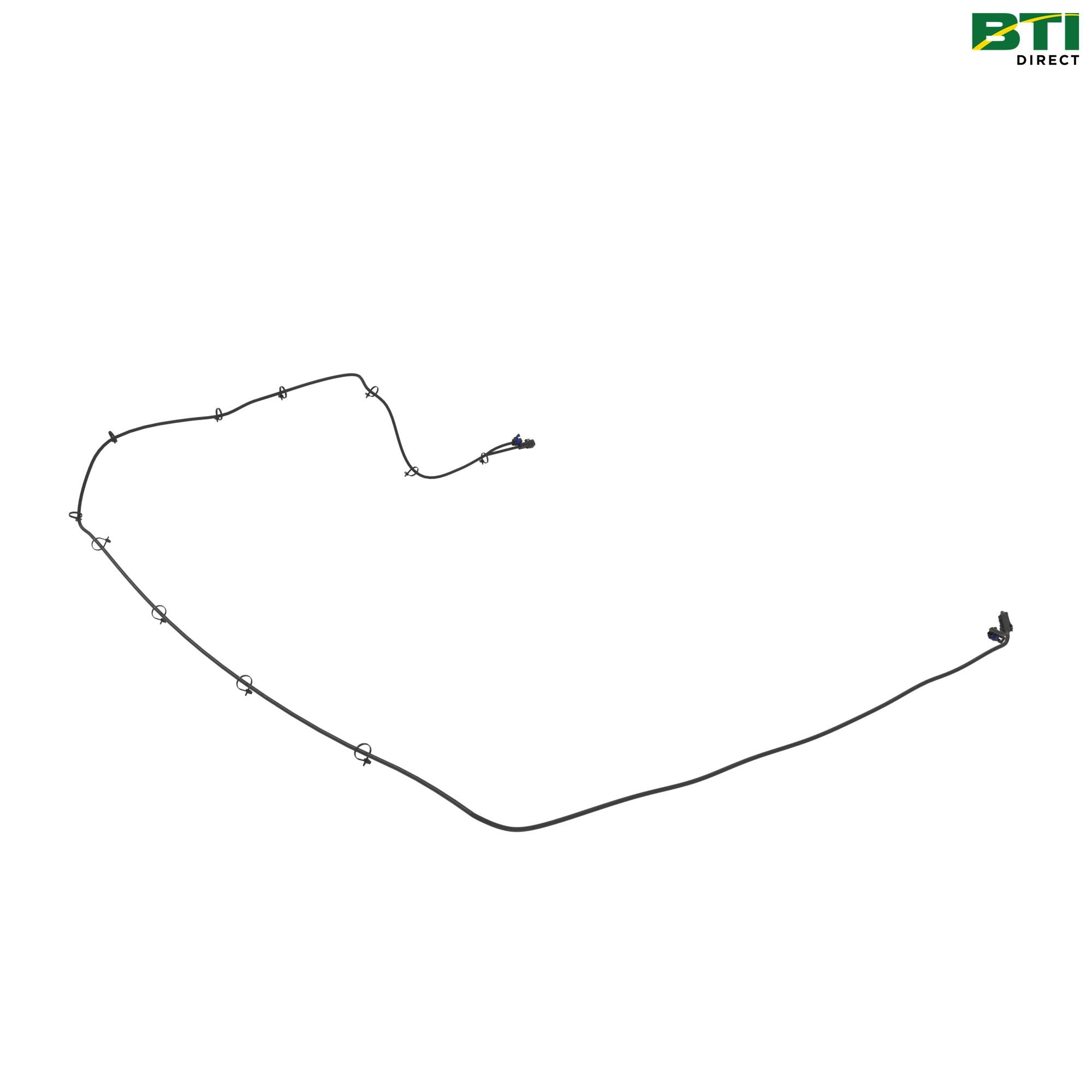 BPF11737: AutoTrac™ Vision CAN Extension Wiring Harness
