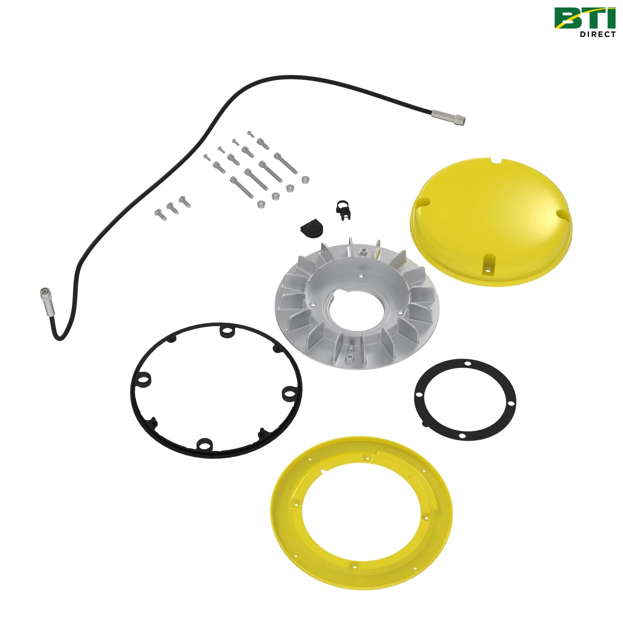 BPF11891: Hardware Kit