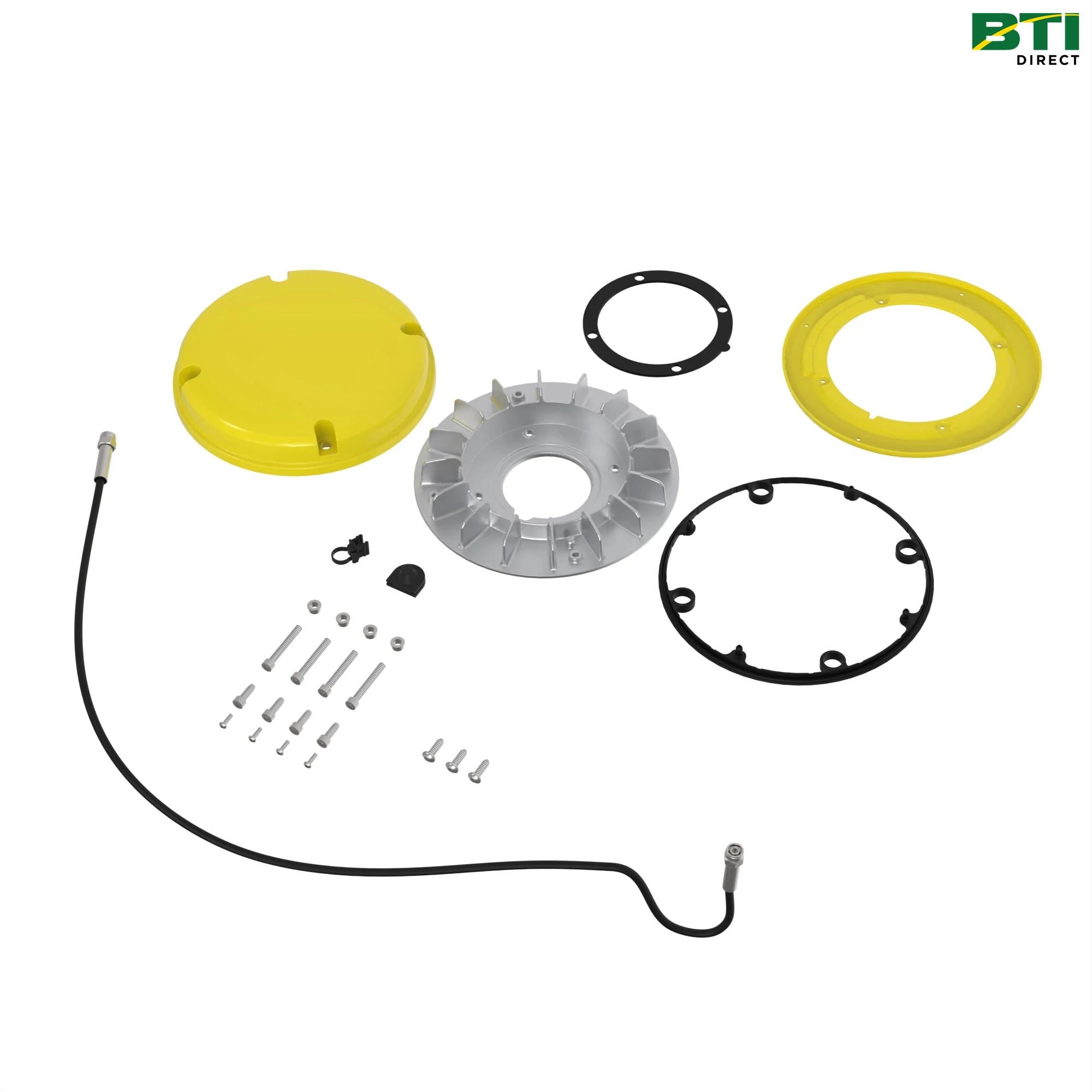 BPF11891: Hardware Kit