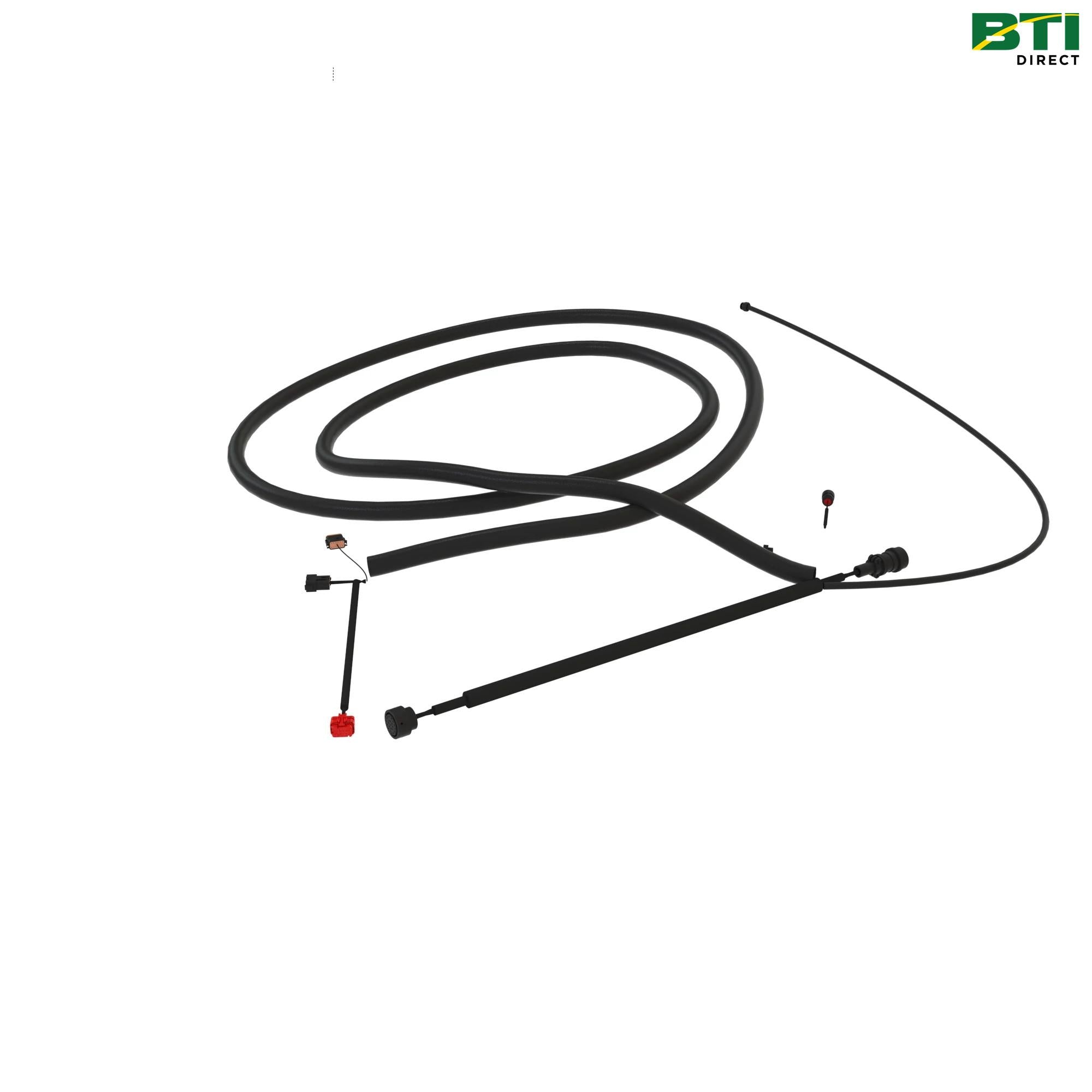 BPF11921: Integrated Implement Guidance Wiring Harness Kit