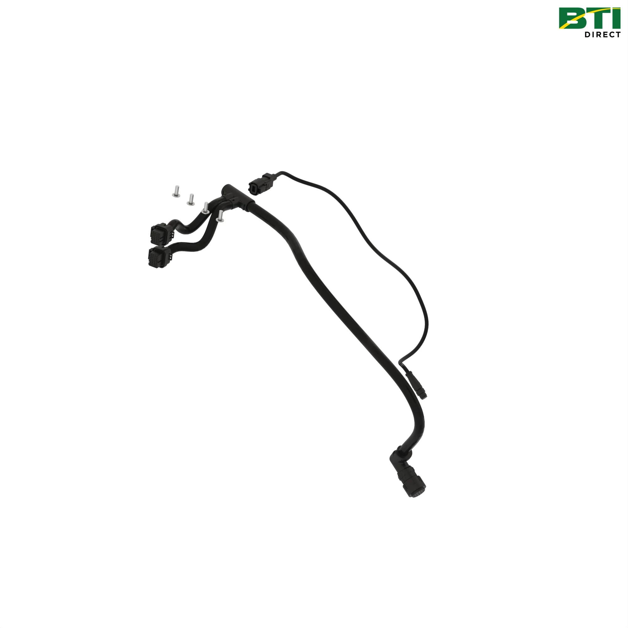 BPF11923: Universal Display Ethernet and Mounting Rail Hardware Kit