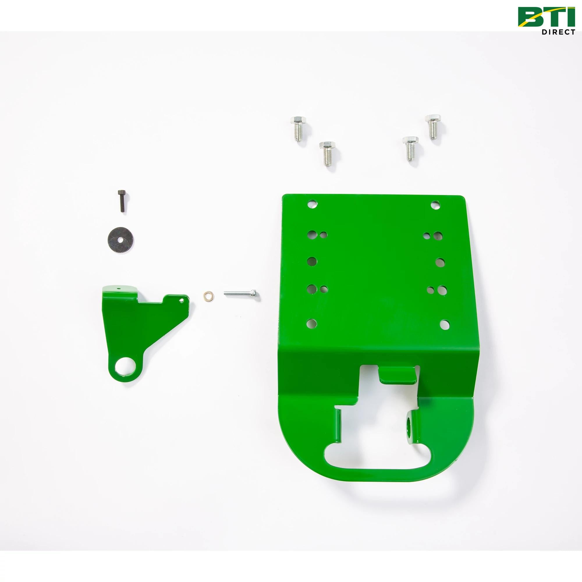 BPF12464: StarFire™ 6000 Receiver Locking Bracket Attachment