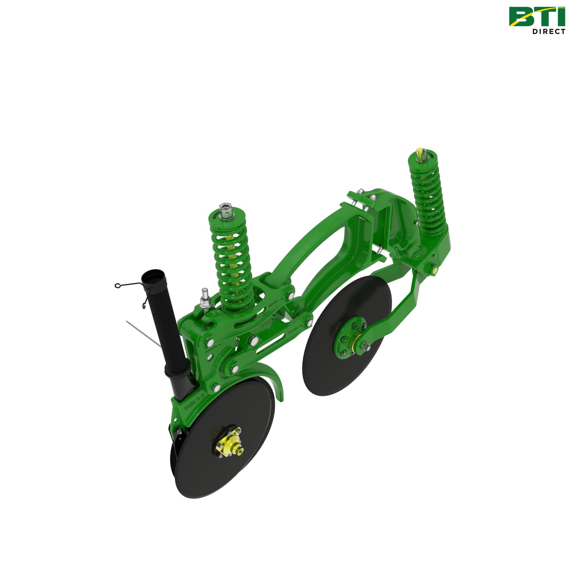 BQ10037: Long Line Fertilizer Unit Mounting Part Attachment